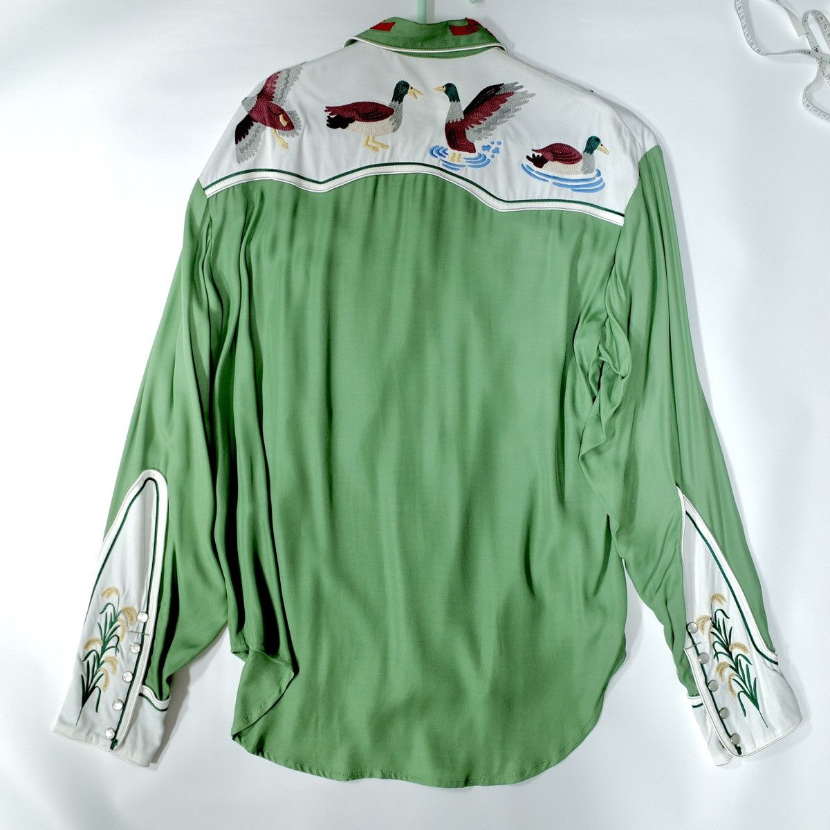 Human Made × Japanese Brand Human made western shirt Size US M / EU 48-50 / 2 - 6 Thumbnail