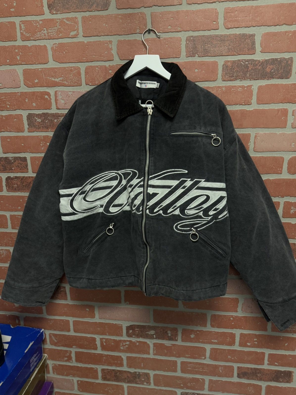 Vale Valley Black Jacket Size XXL Brand New 🔥 Size US XXL / EU 58 / 5 - 3 Thumbnail