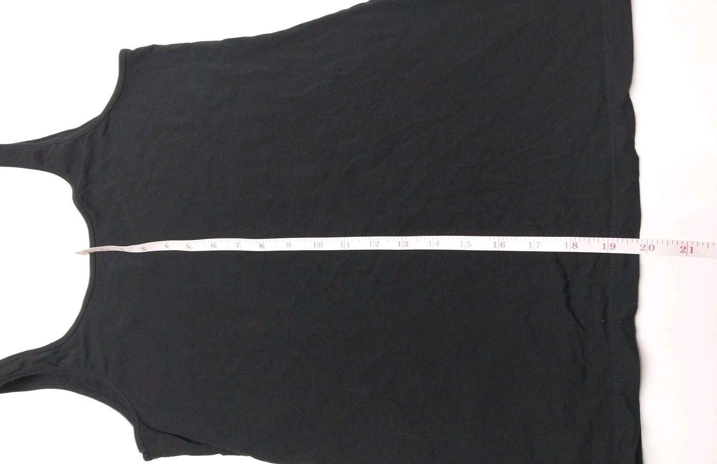 Old Navy Old Navy Womens Size Small Black First Layer Tank Top Size S / US 4 / IT 40 - 8 Thumbnail