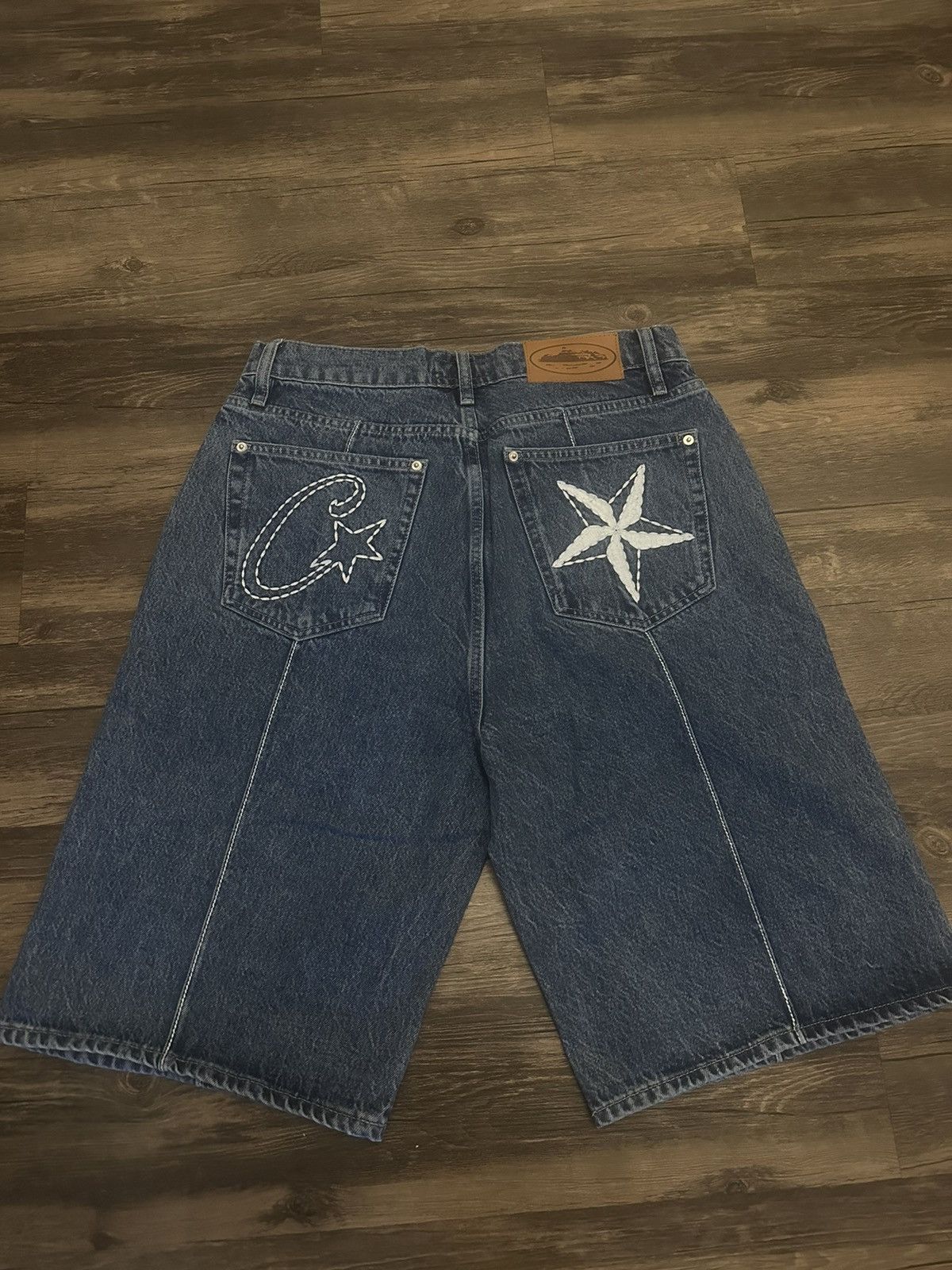 Corteiz CORTEIZ C STAR JORTS (M) | Grailed