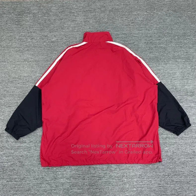Balenciaga Balenciaga size 38 Patchwork Color Blocked Windbreaker Jac Size S / US 4 / IT 40 - 2 Thumbnail