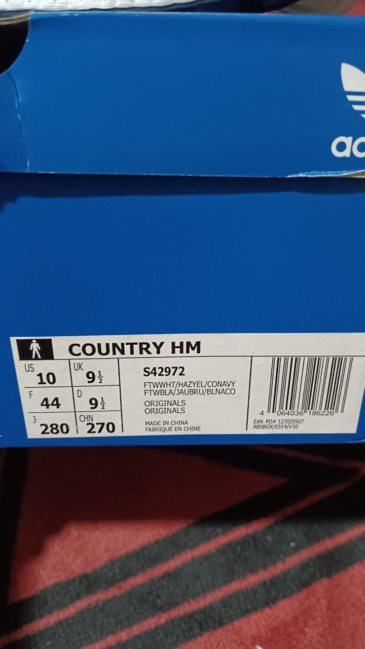 Adidas × Human Made ADIDAS X HUMAN MADE Size US 10 / EU 43 - 11 Thumbnail