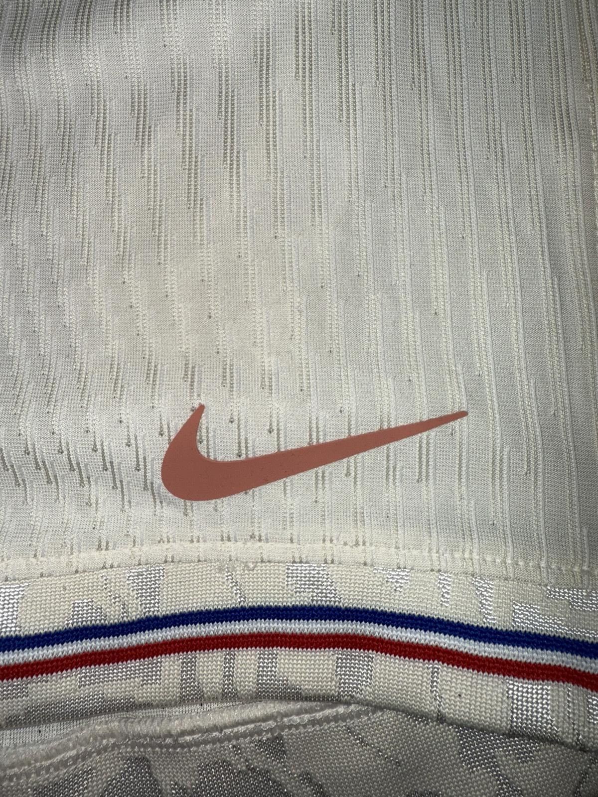 Nike France Nike Men’s -FIT ADV Home Match 2025 Shorts Sample Size US 36 / EU 52 - 4 Thumbnail