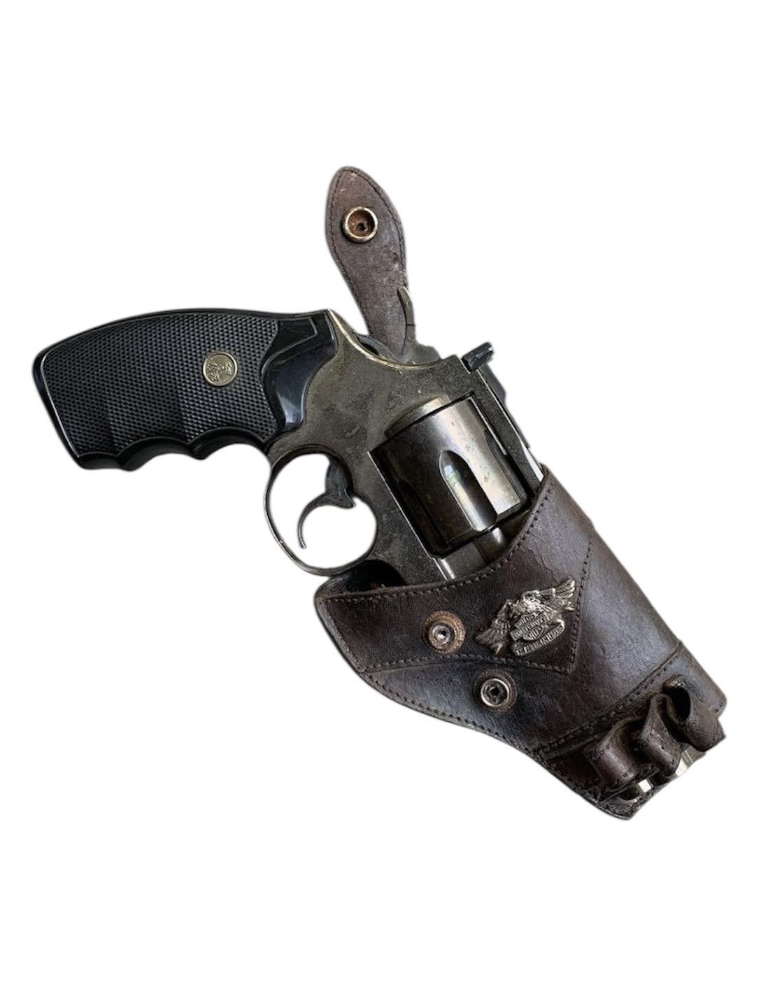 🔥HARLEY DAVIDSON - HOLSTER REVOLVER