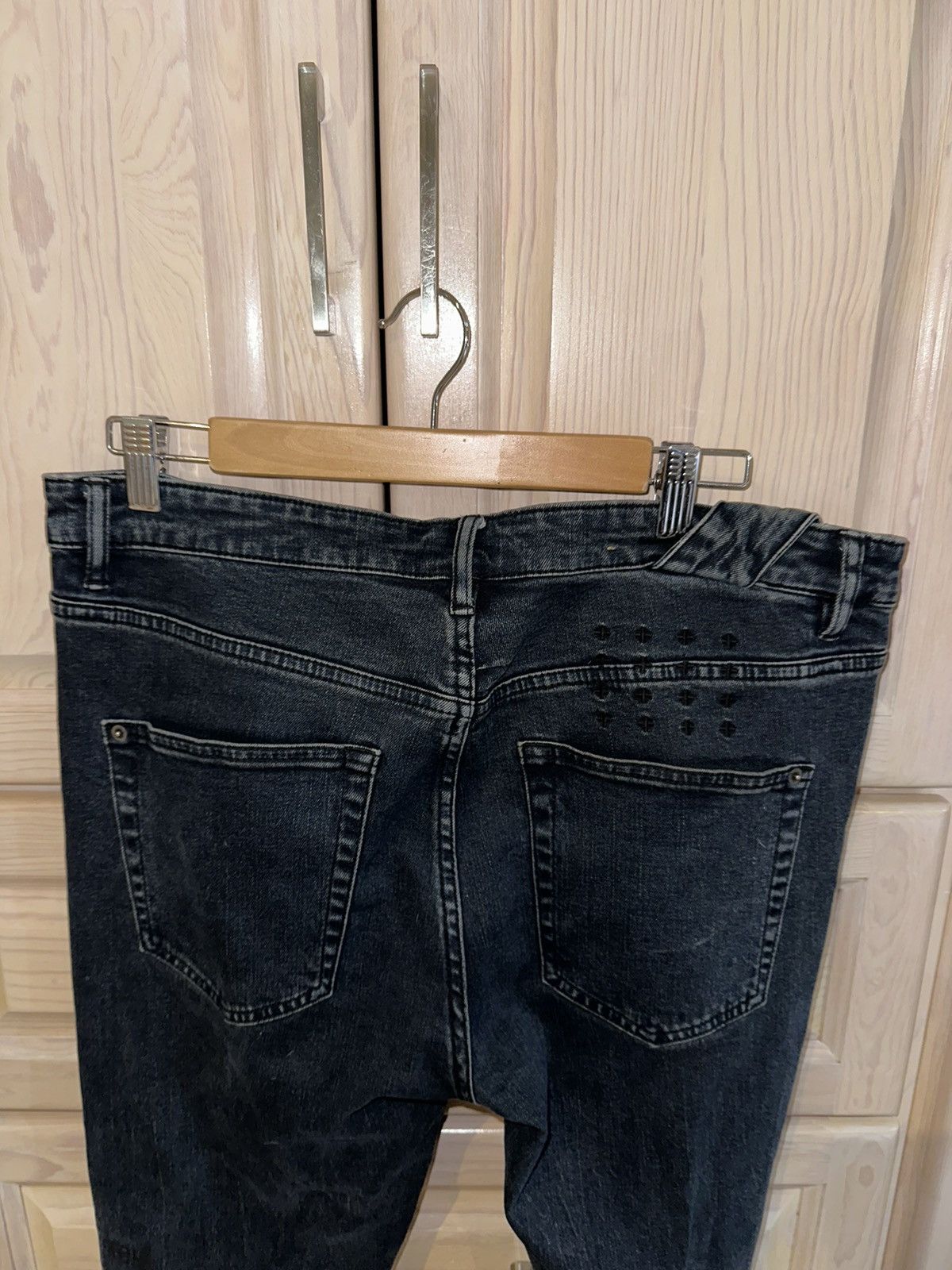 Ksubi Ksubi designer denim jeans 33 Size US 33 - 13 Thumbnail