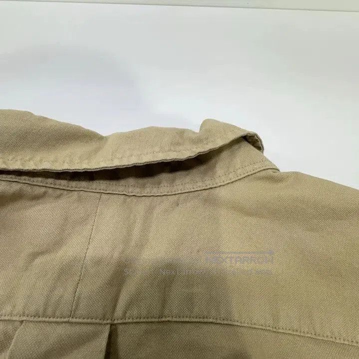 Polo Ralph Lauren Polo Ralph Lauren SS20 Logo Embroidered Oxford Long. Size US XXL / EU 58 / 5 - 8 Thumbnail