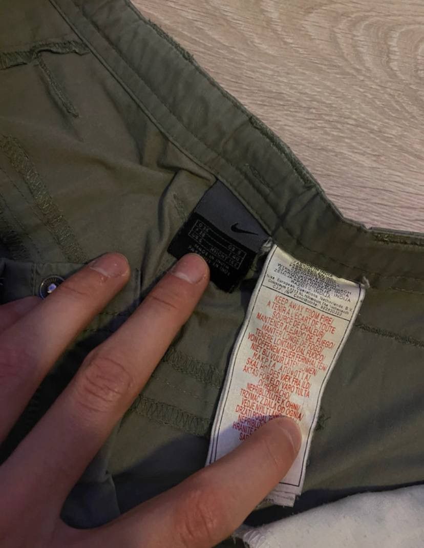 Nike nike vintage pants Size US 32 / EU 48 - 4 Thumbnail