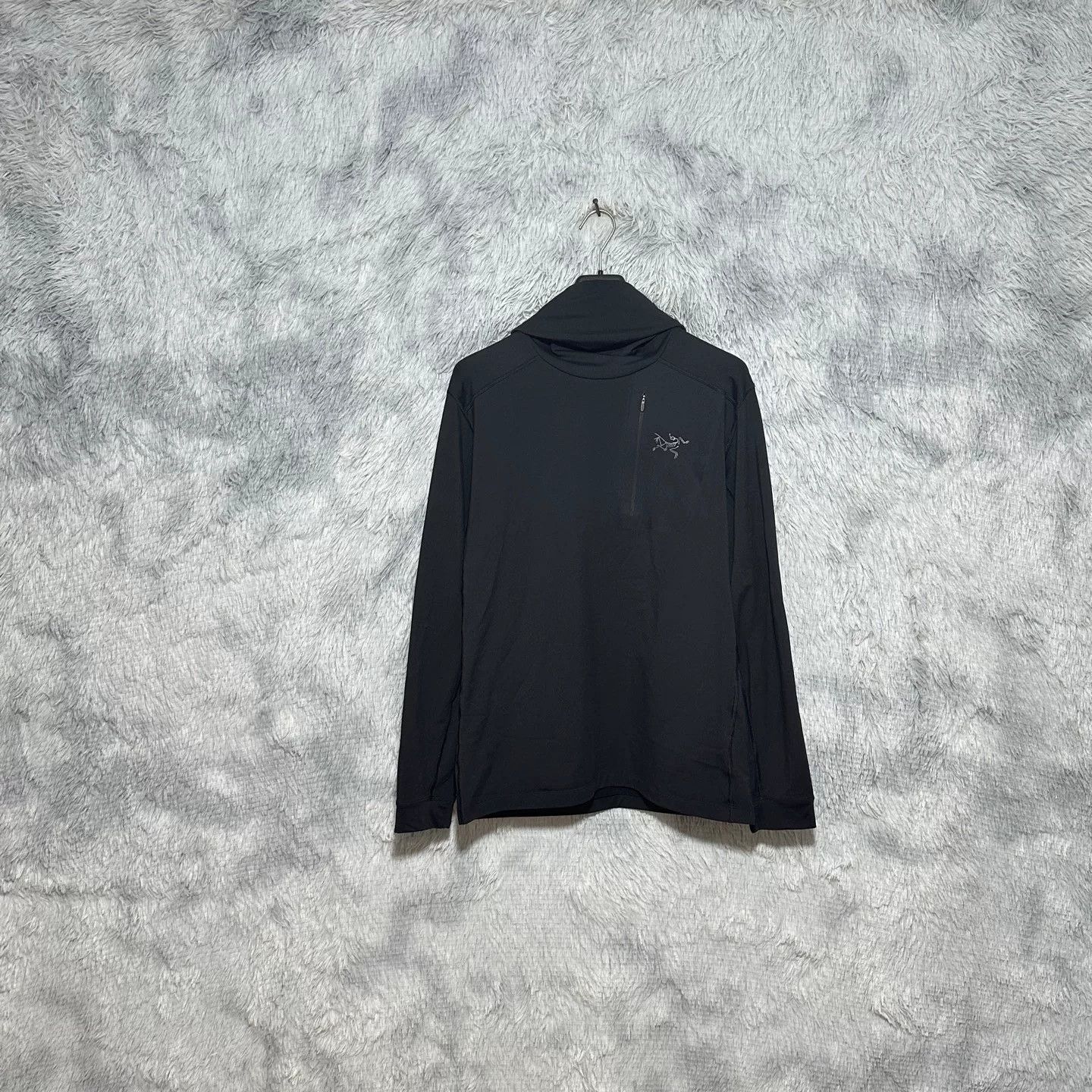 Arc'teryx arcteryx rho lt hoody black size large Size US L / EU 52-54 / 3 - 1 Thumbnail