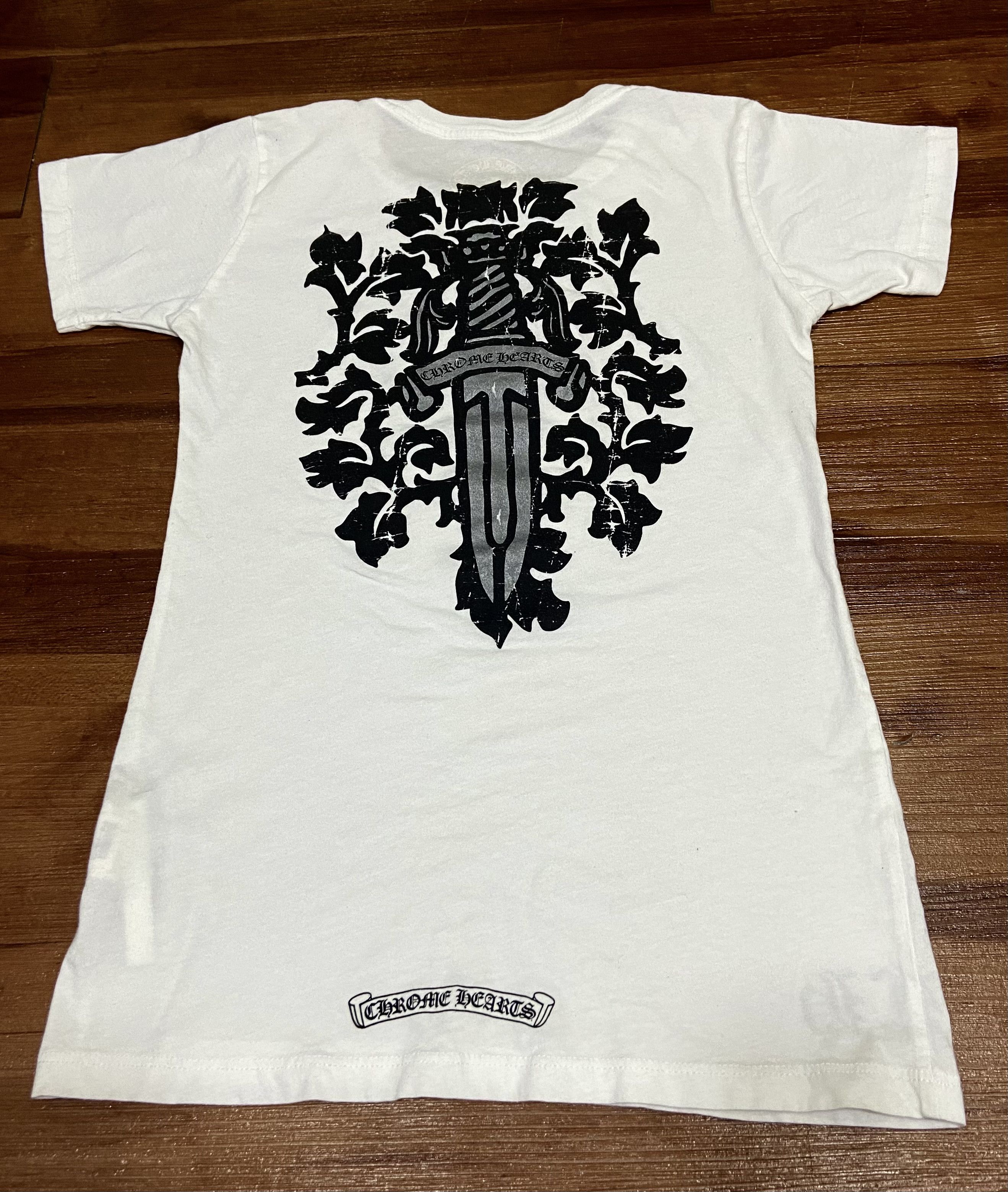 Chrome Hearts chrome hearts dagger Size S / US 4 / IT 40 - 1 Thumbnail