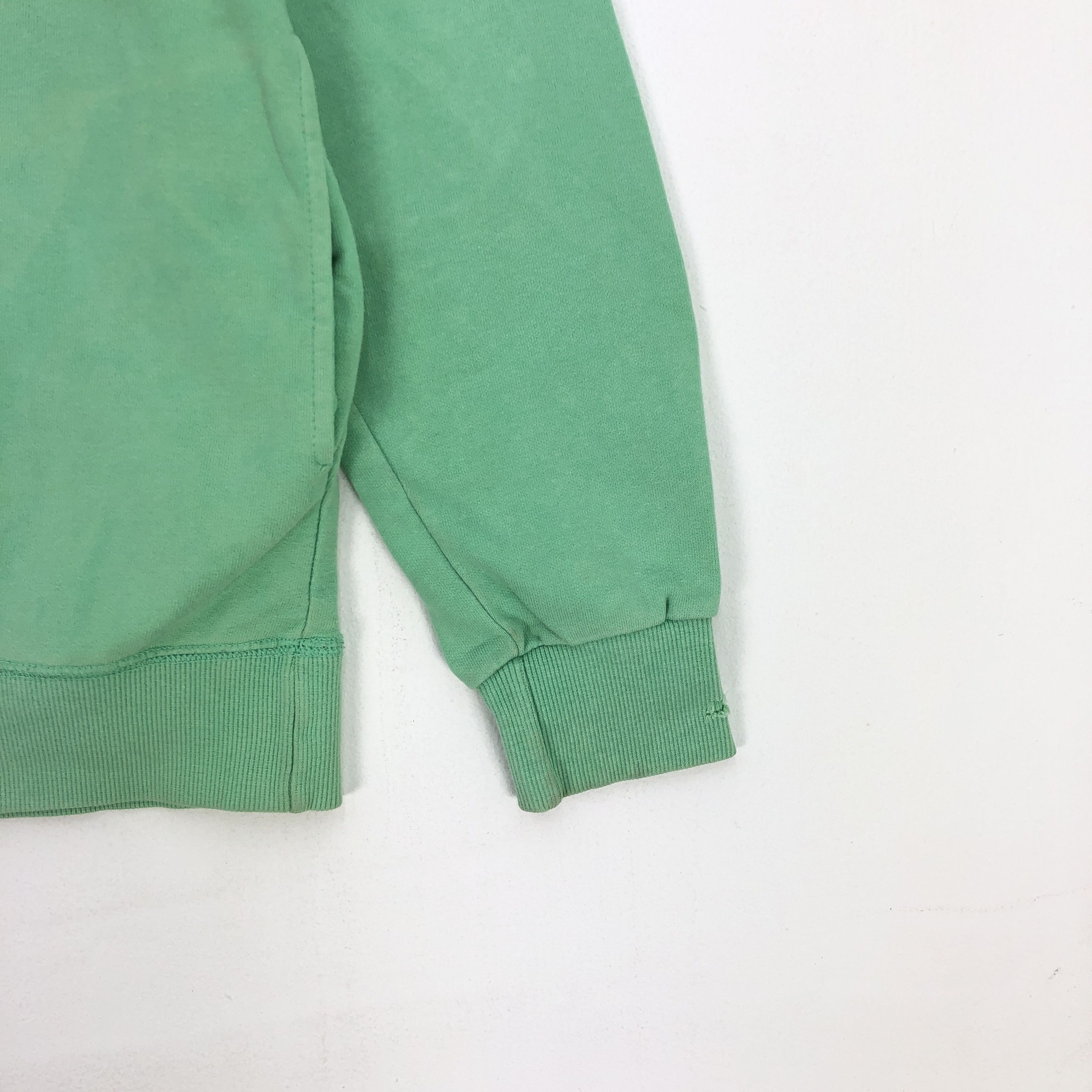 Japanese Brand Pancoat Sweatshirt Japanese Streetwear Sweater Jumper Size S / US 4 / IT 40 - 7 Thumbnail