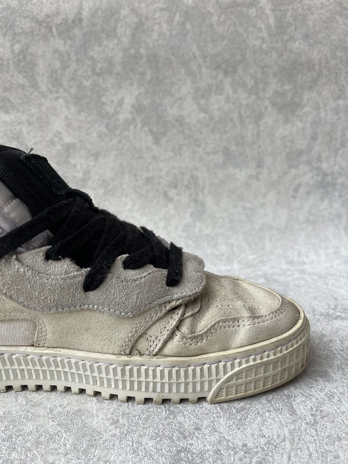 Off-White Off-White OFF Court Low 3.0 Sneakers Size 37 US 7 Size US 7 / IT 37 - 8 Thumbnail
