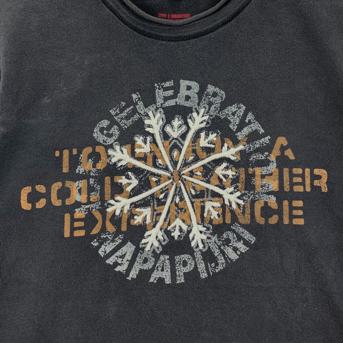 Napapijri Vintage NAPAPIJRI SPECIAL SERIES Collection Tee Shirt Size US S / EU 44-46 / 1 - 3 Thumbnail
