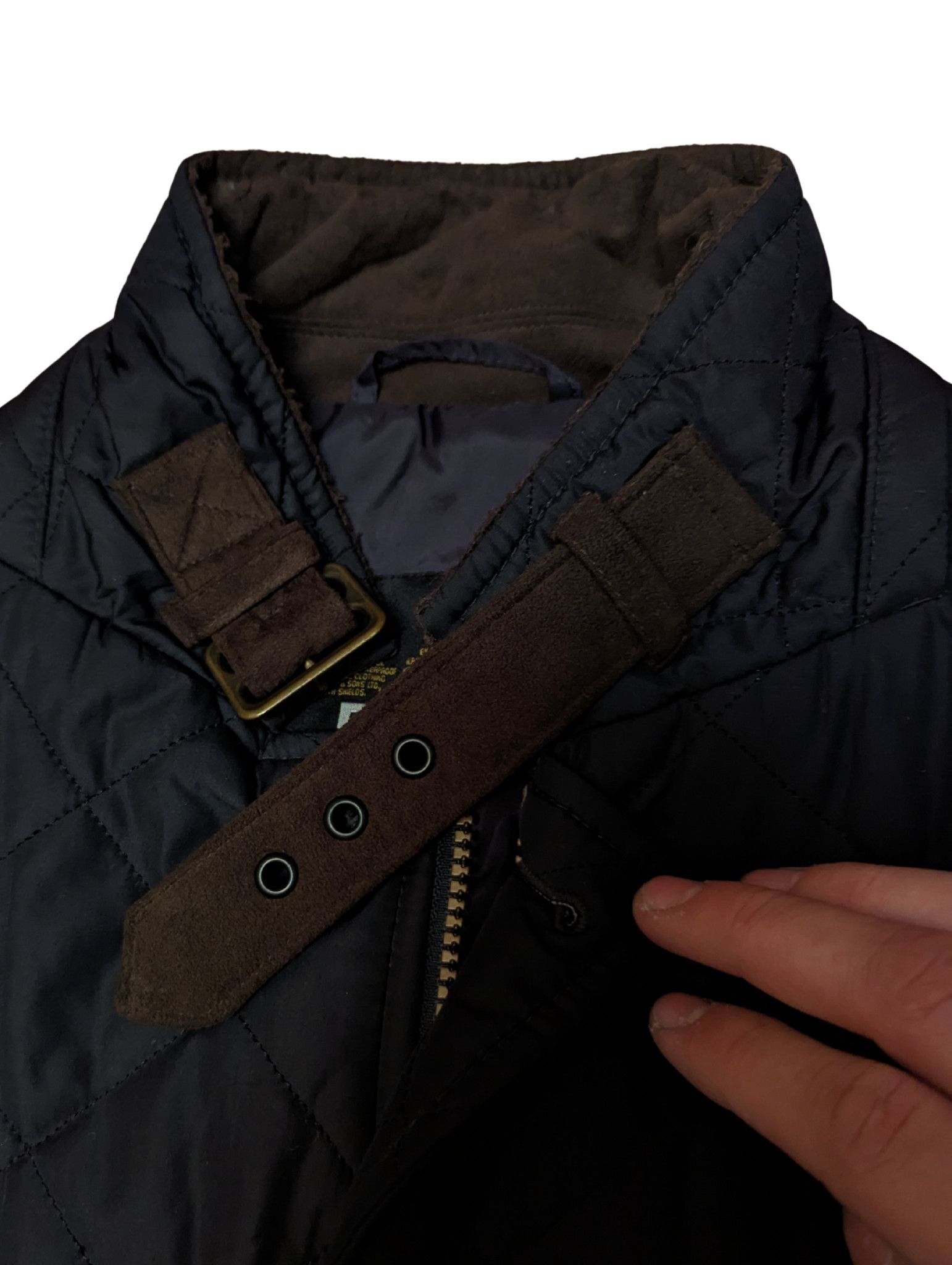 Barbour Barbour Quilted Jacket Black Size L – Classic Style Size US L / EU 52-54 / 3 - 9 Thumbnail
