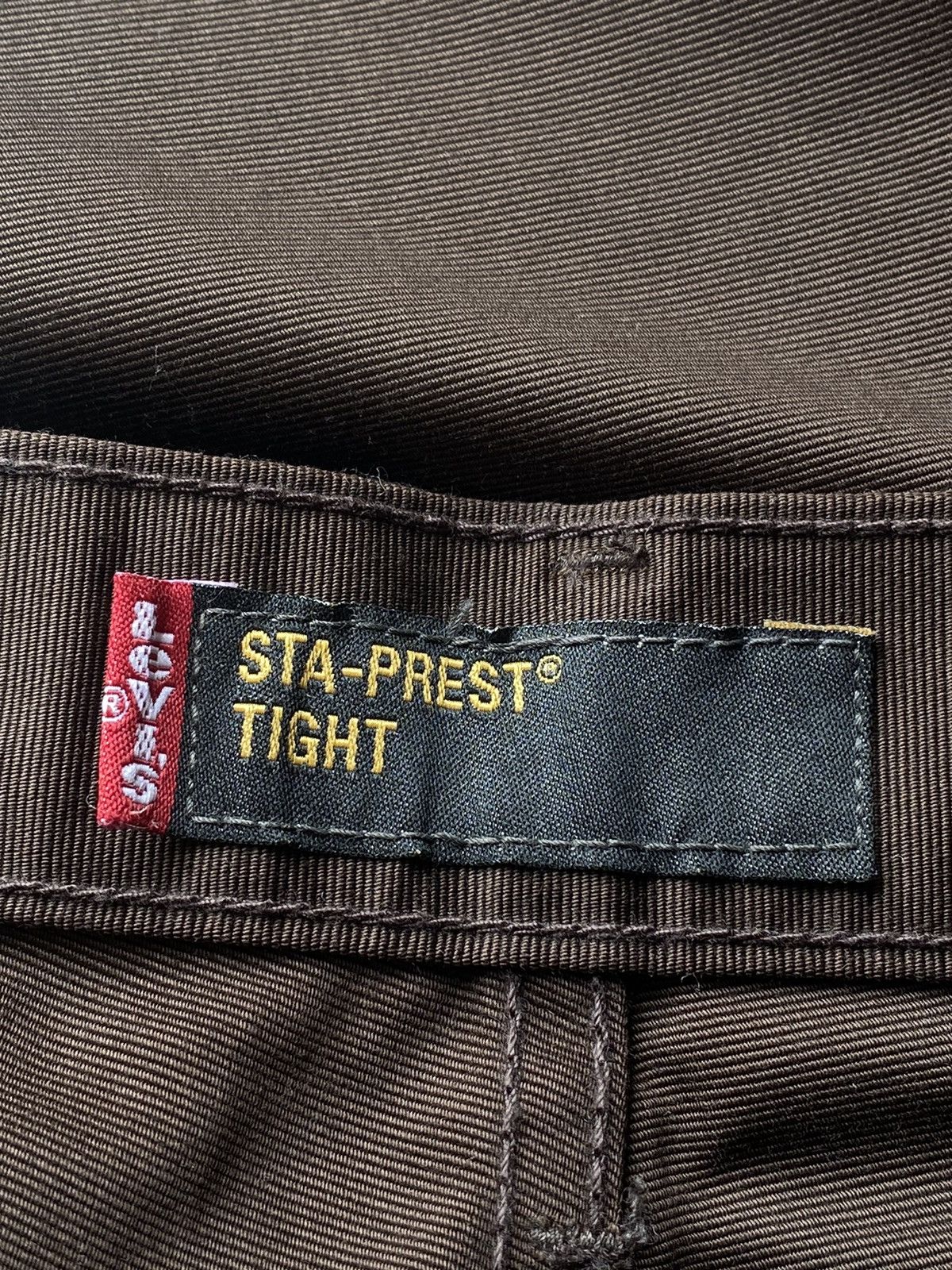 Lee × Levi's Levi’s Sta-Prest Tight Size US 29 - 5 Thumbnail