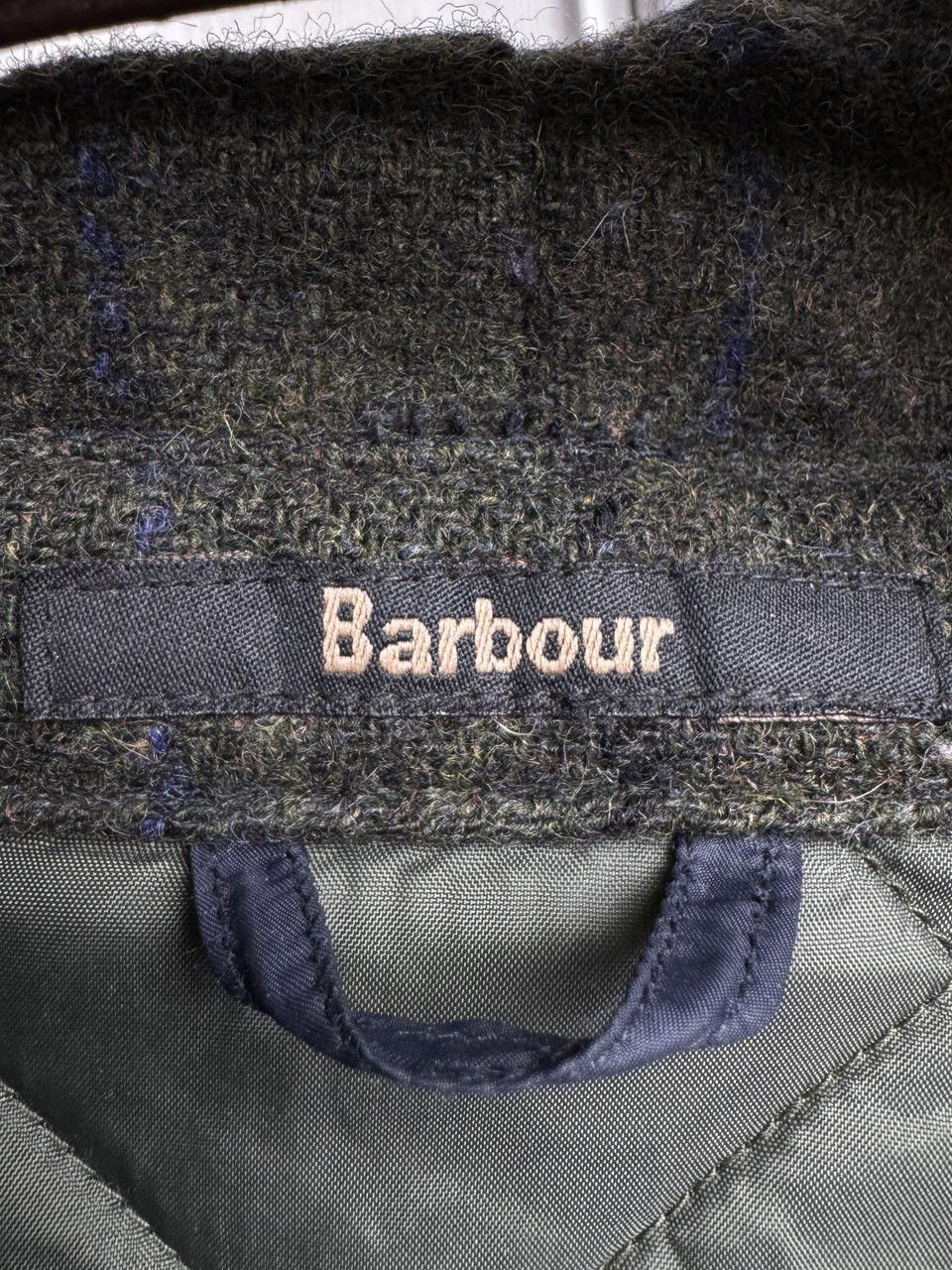 Barbour Barbour x Moon Luxury Fabric Royston Quilted jacket Size US XL / EU 56 / 4 - 16 Thumbnail