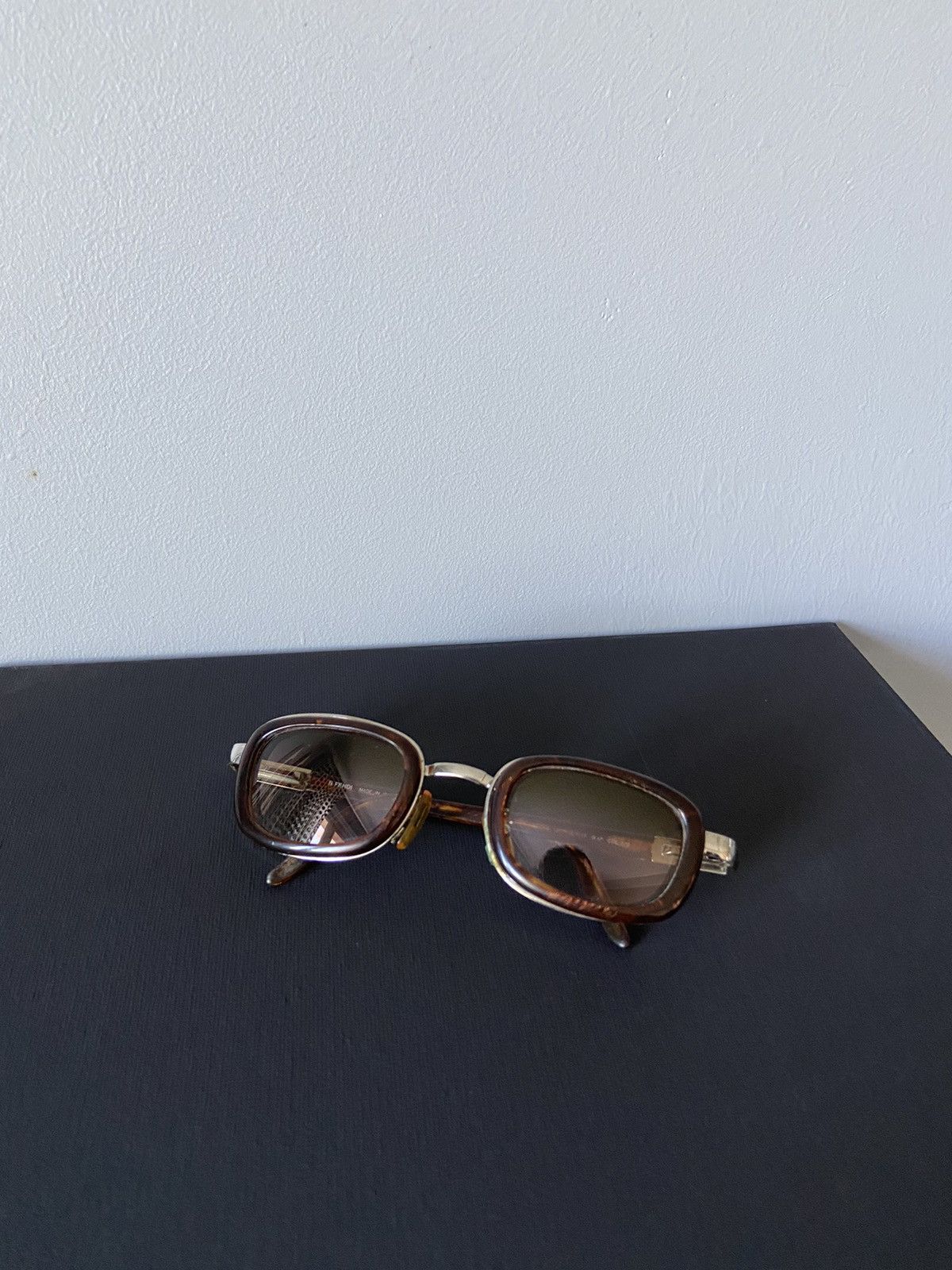 Fendi Vintage Fendi Sunglasses SL 7117 579 Size ONE SIZE - 2 Thumbnail