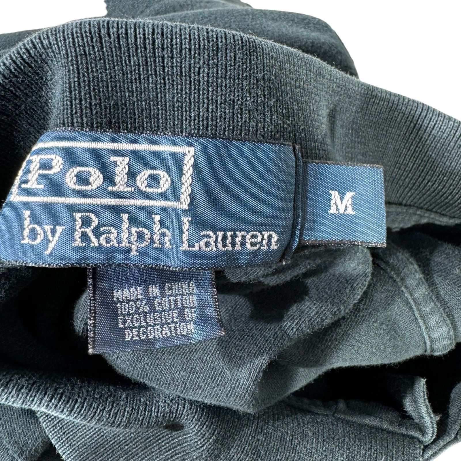 Polo Ralph Lauren Polo Ralph Lauren Short Sleeve Polo Size US M / EU 48-50 / 2 - 7 Thumbnail