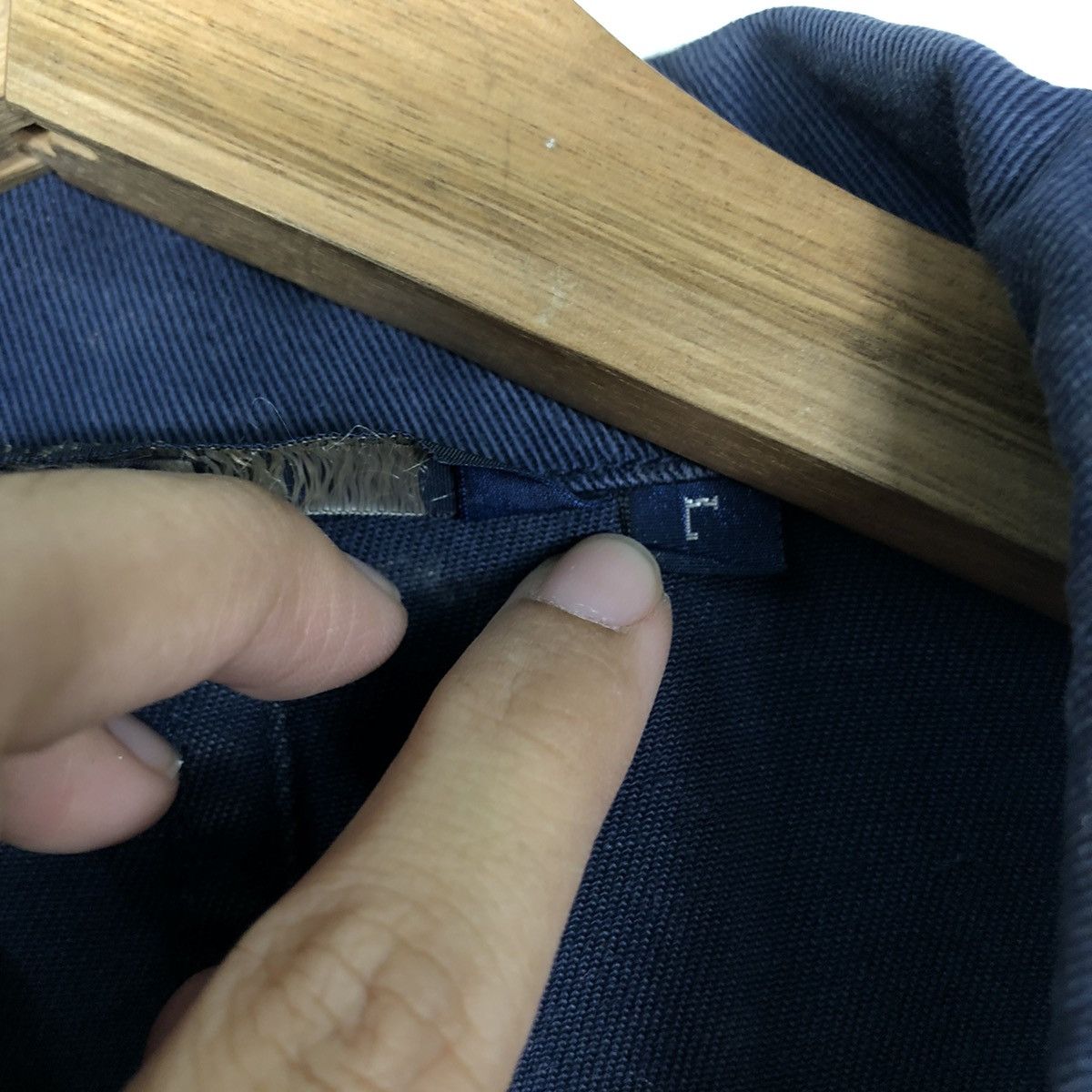 Polo Ralph Lauren 🔥Vintage Chore Jacket Polo Ralph Lauren Double Pocket Size US L / EU 52-54 / 3 - 19 Thumbnail