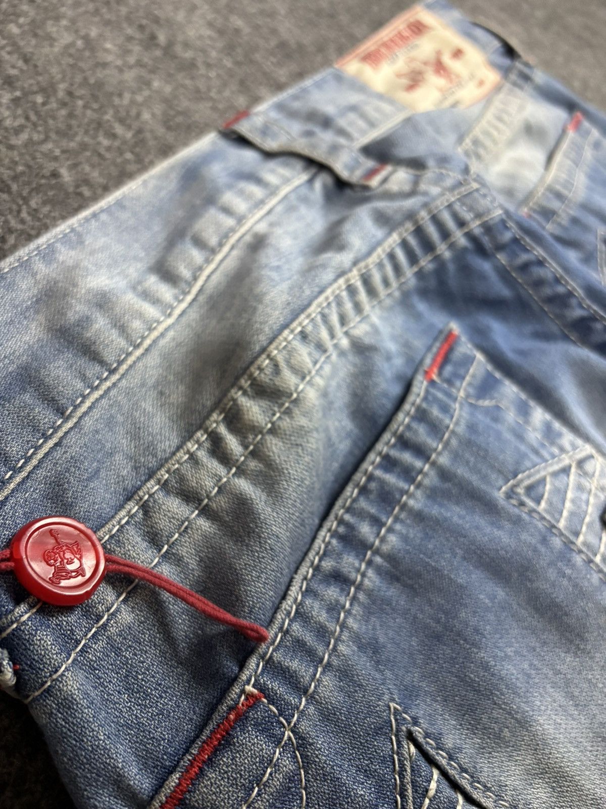 True Religion True religion jeans Size US 32 / EU 48 - 7 Thumbnail