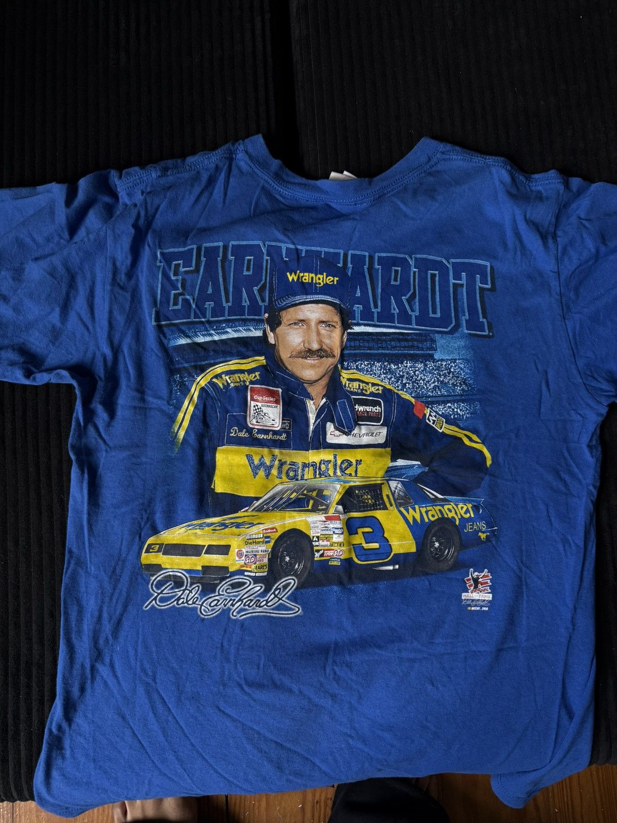 Chase Authentics Dale / Dale jr tee Size US M / EU 48-50 / 2 - 3 Thumbnail