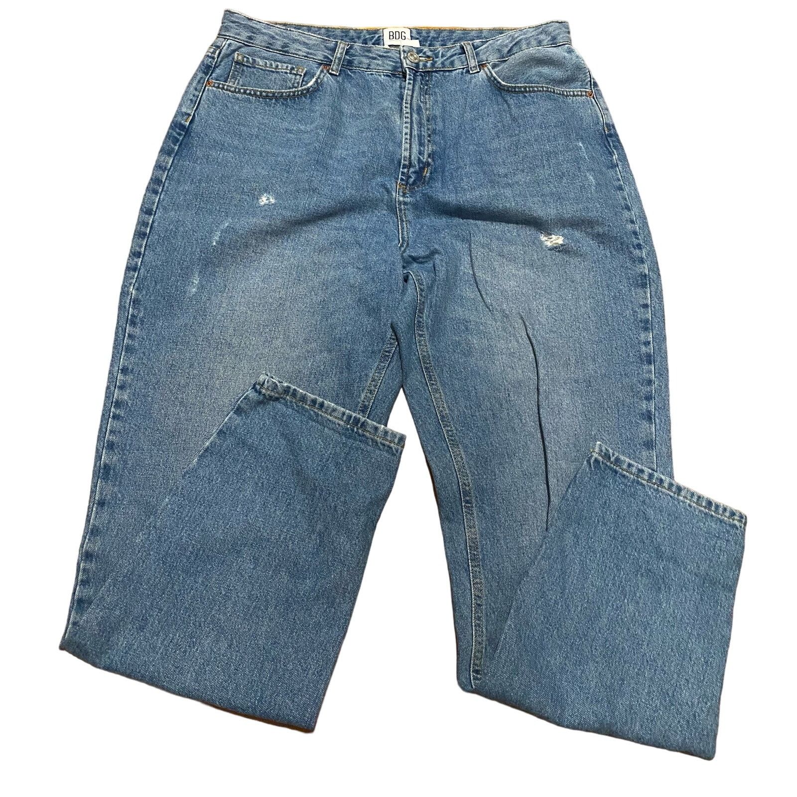 Bdg BDG mom high rise jean Size 33" - 1 Thumbnail