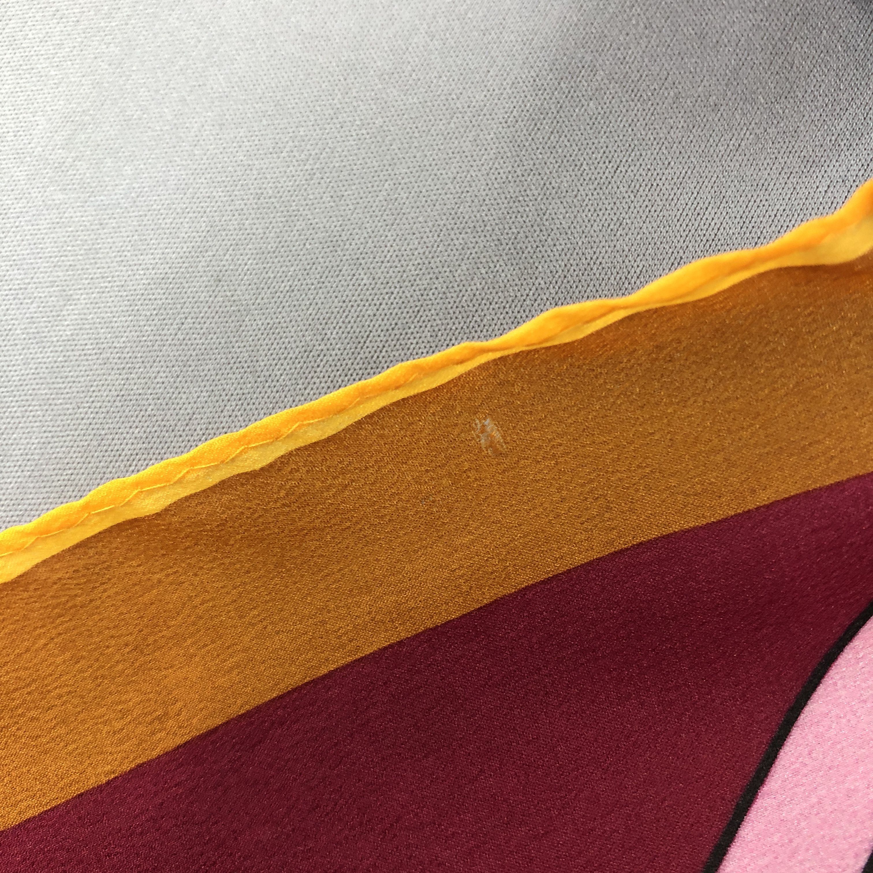 Japanese Brand × Vintage Vintage SILK Scarf Twill Stole Wraps Scarves Size ONE SIZE - 11 Thumbnail