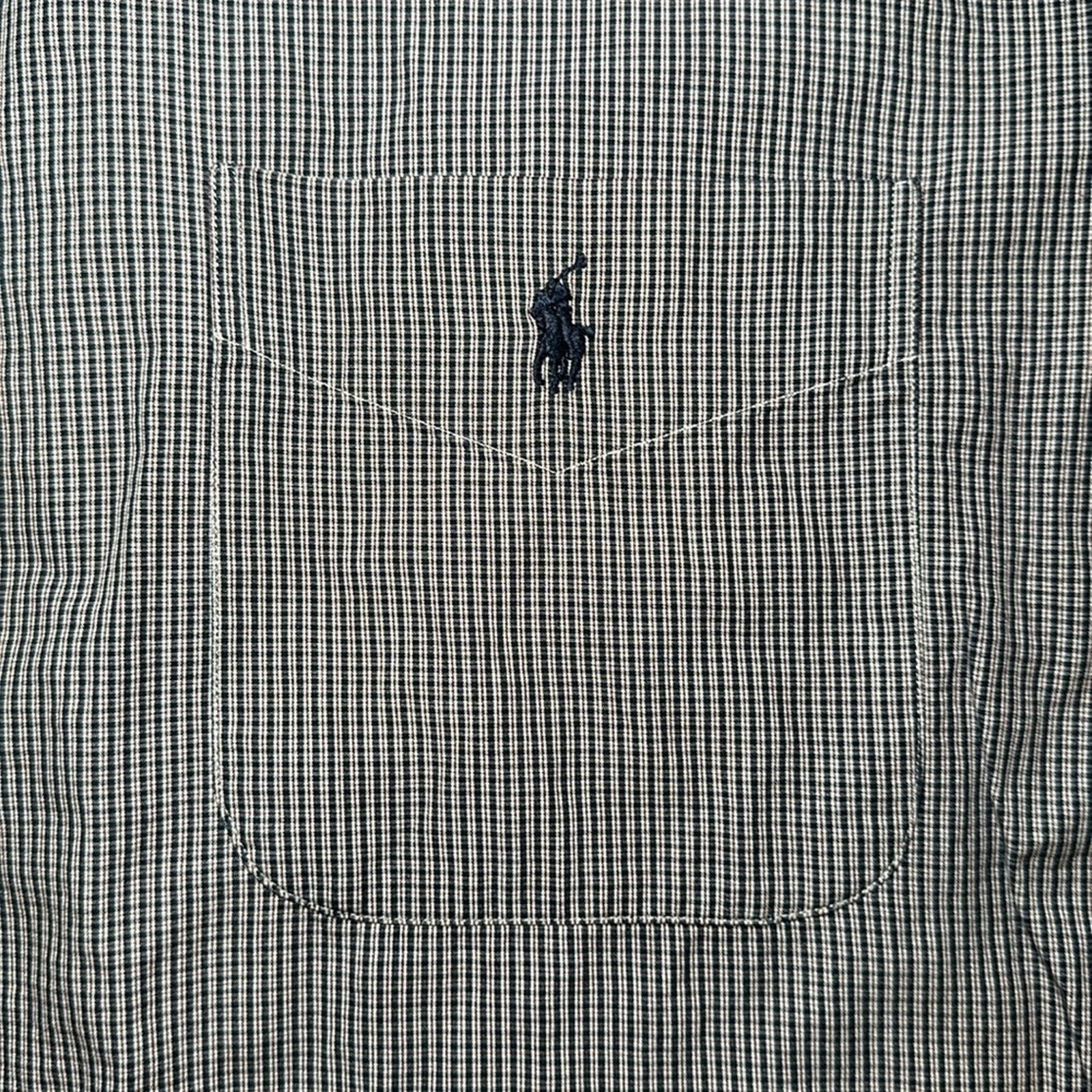 Polo Ralph Lauren Polo by Ralph Lauren Crane Long Sleeve Button Down - Medium Size US M / EU 48-50 / 2 - 6 Thumbnail