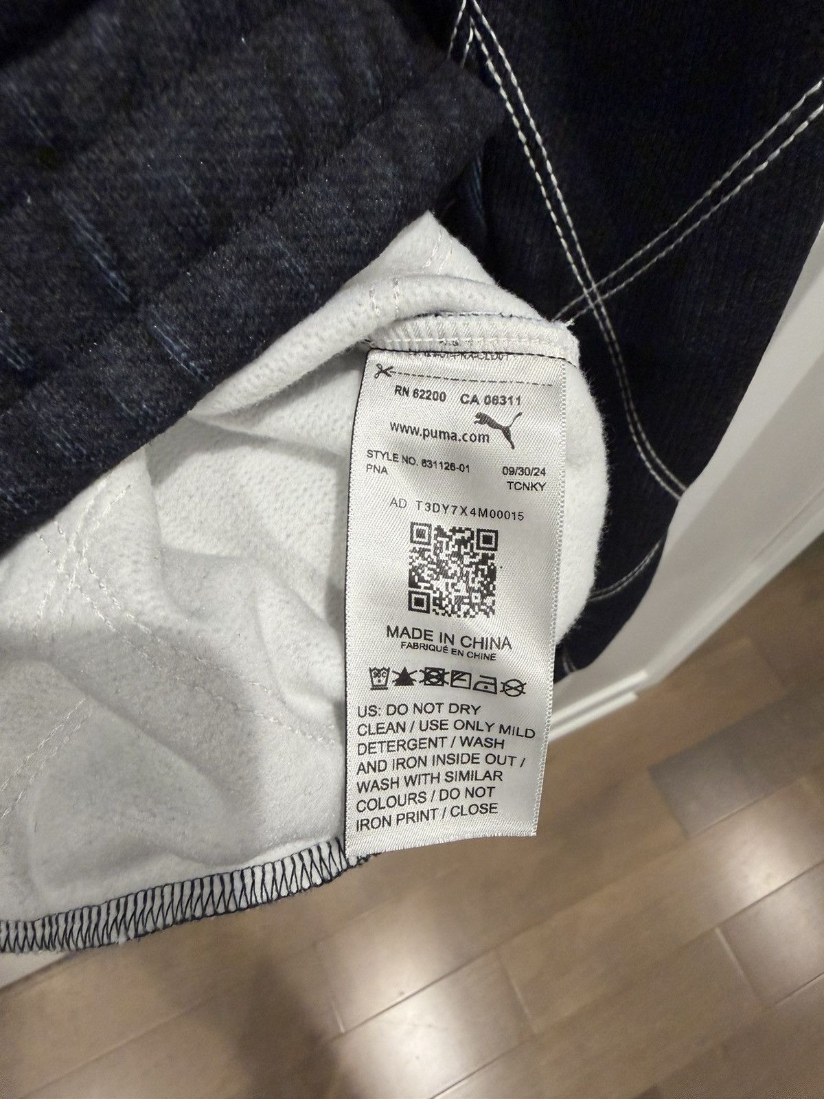 Puma Puma x ASAP Rocky Sweater Size US L / EU 52-54 / 3 - 3 Thumbnail