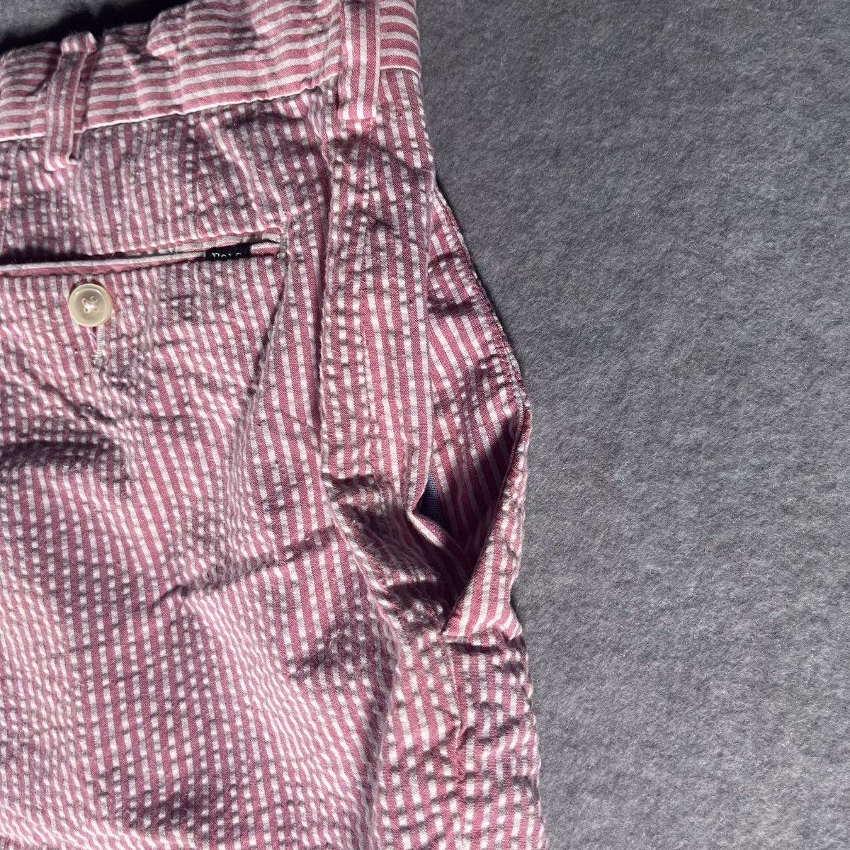 Polo Ralph Lauren Polo Ralph Lauren men’s striped red & white shorts Size US 40 / EU 56 - 10 Thumbnail
