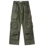 Japanese Brand × Vintage Multi Big 3D Pocket - BUNDLE PRICE Size US 32 / EU 48 - 2 Thumbnail