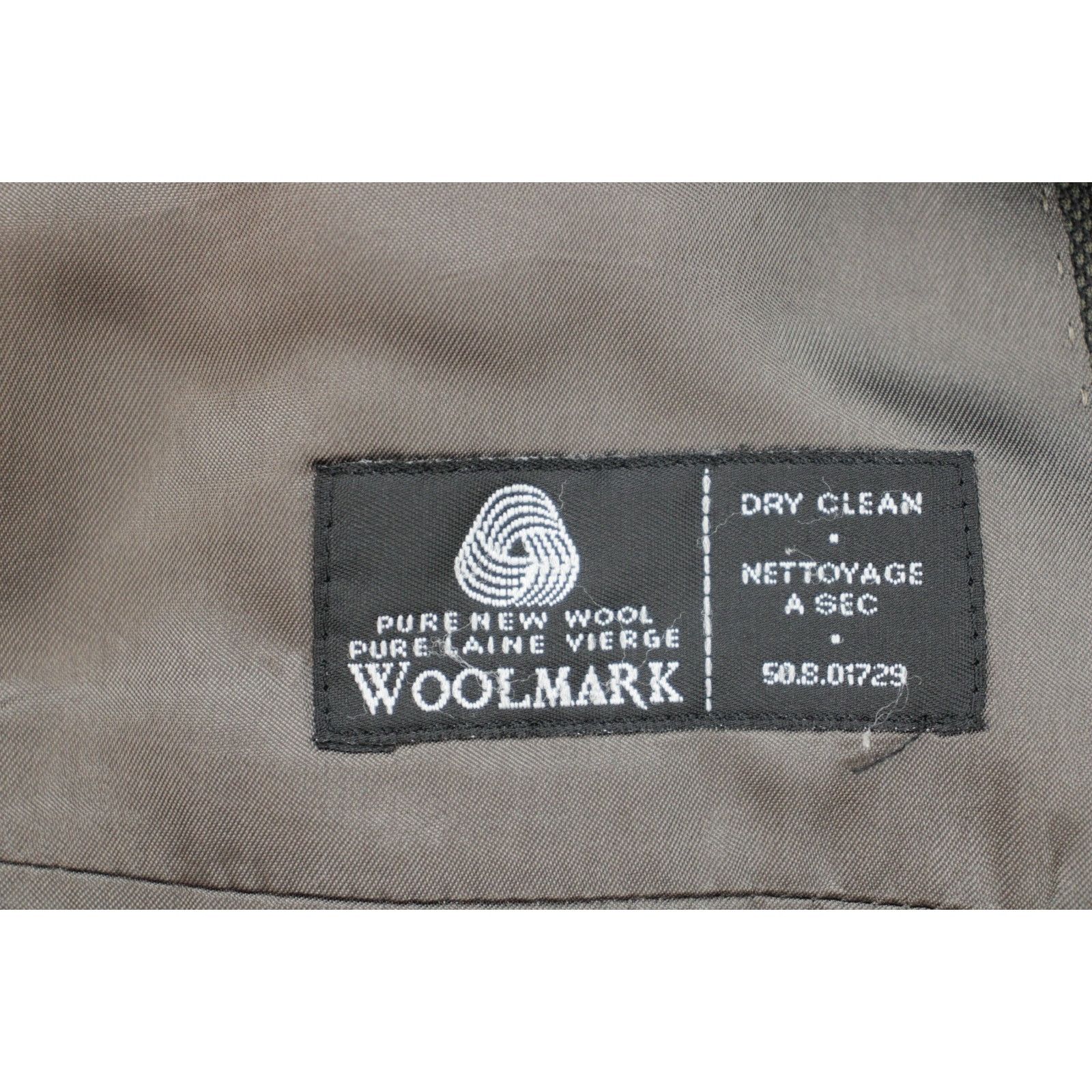 Ralph Lauren Ralph Ralph Lauren Blazer Mens 46L 100% Wool Size 46L - 6 Thumbnail