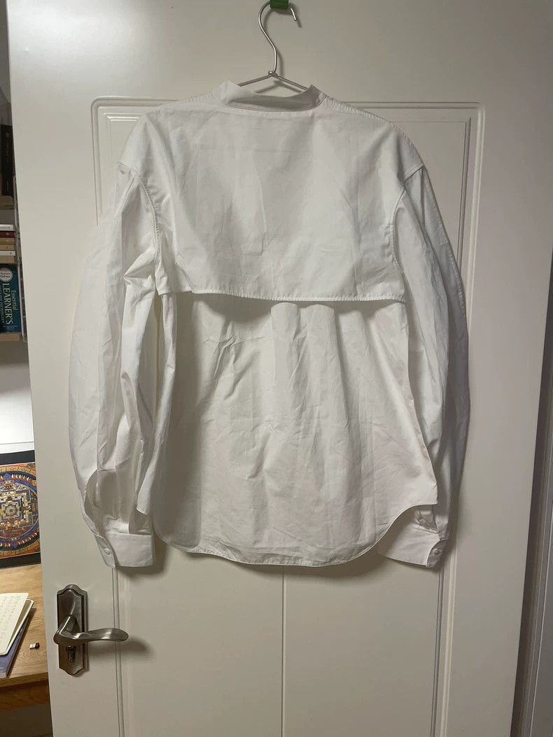 Jil Sander Jil Sander shirt Size XXS / US 00 / IT 34 - 2 Thumbnail