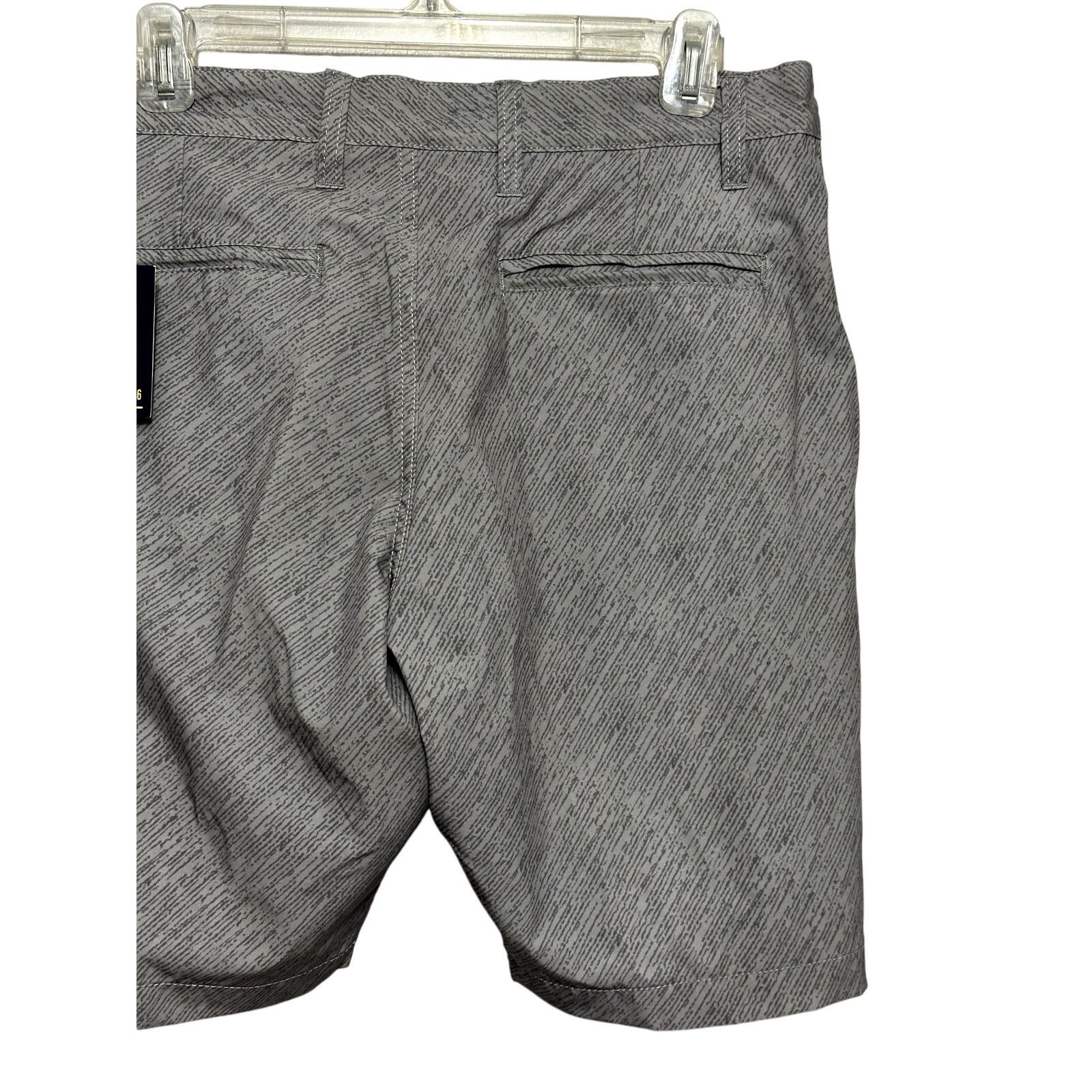 Other VINTAGE 1946 Utility Short Quick Dry Stretchable Gray M 32W Size US 32 / EU 48 - 6 Thumbnail