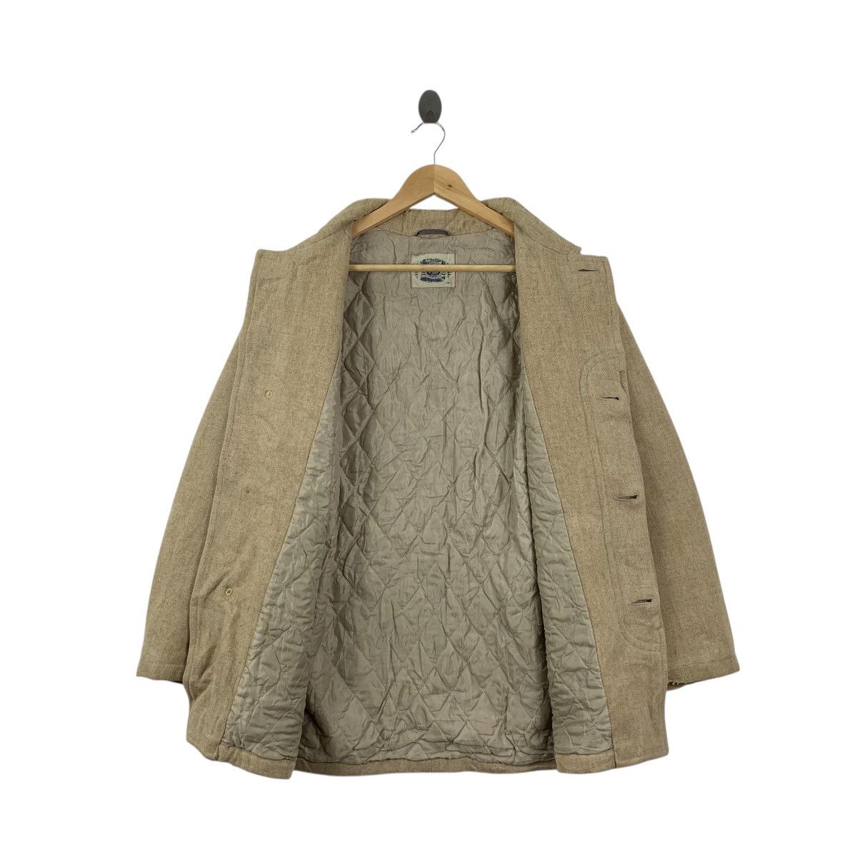 J. Press Vintage J.PRESS NEW YORK Cambridge Puffer Quilted Outdoor Size M / US 6-8 / IT 42-44 - 5 Thumbnail