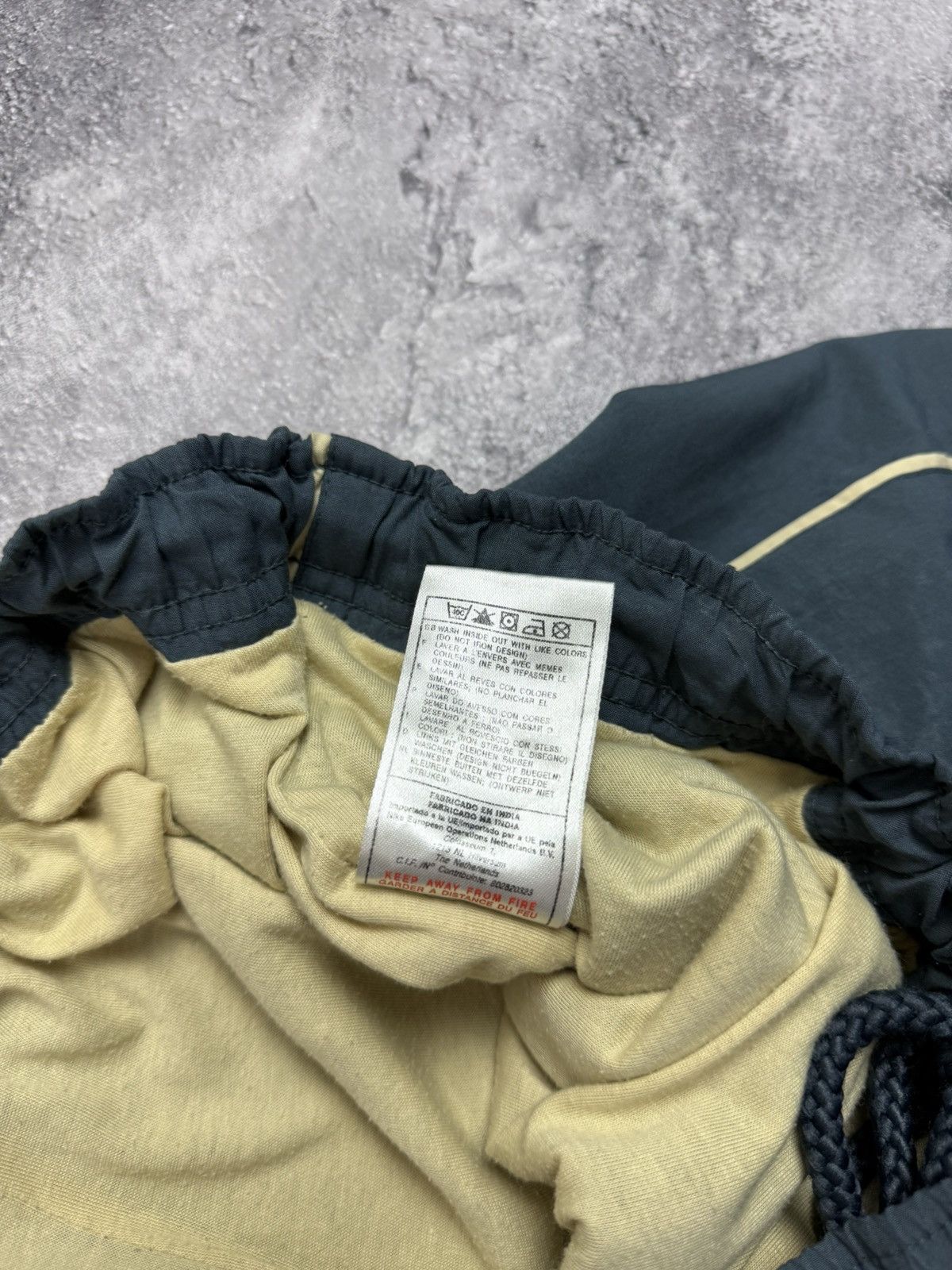 Nike Nike Vintage Track Pants Swoosh Y2K Baggy Sweatpants Hype Size US 36 / EU 52 - 18 Thumbnail