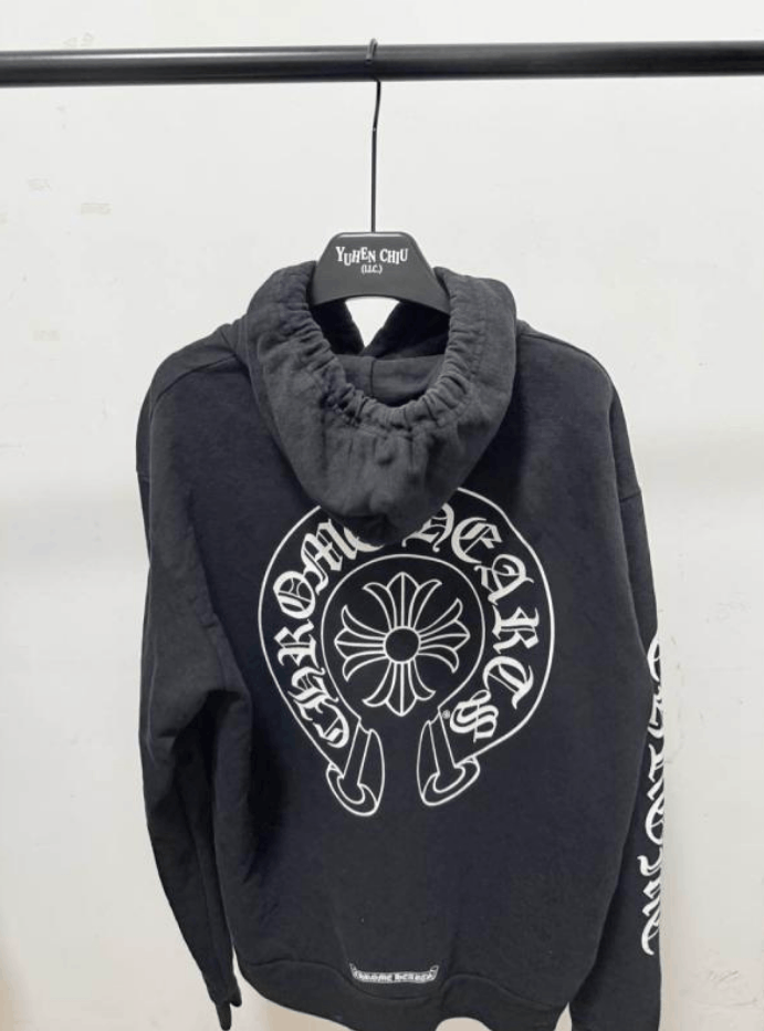 Chrome Hearts Chrome Hearts Zip-up Hoodie Size US S / EU 44-46 / 1 - 2 Thumbnail