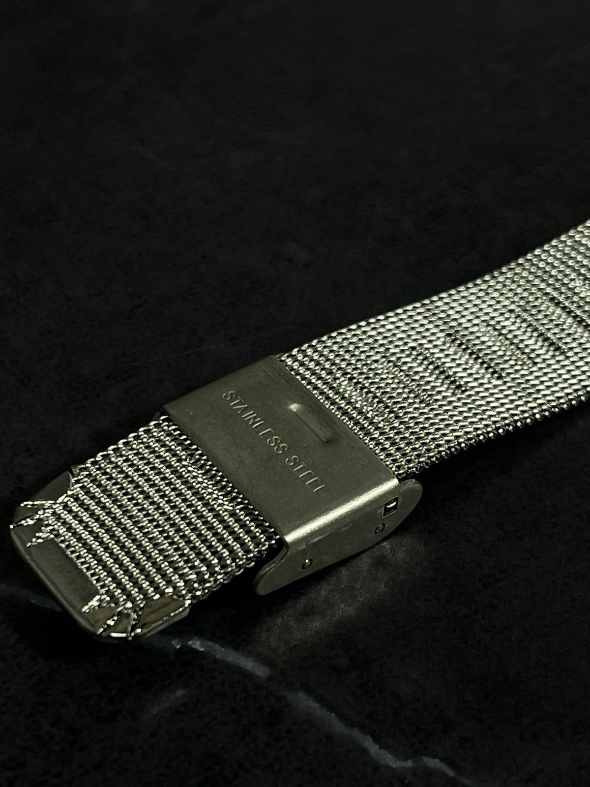 Hysteric Glamour Princesse Marina de Bourbon Stainless Steel Mesh Watch Size ONE SIZE - 11 Thumbnail