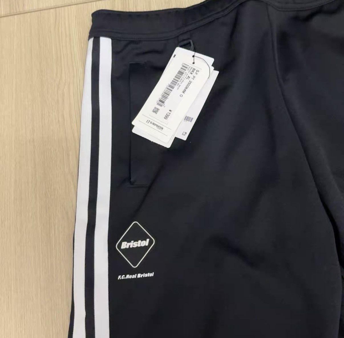 F.C.R.B FCRB Real Bristol TRAINING PANTS J44 Size US 38 / EU 54 - 3 Thumbnail