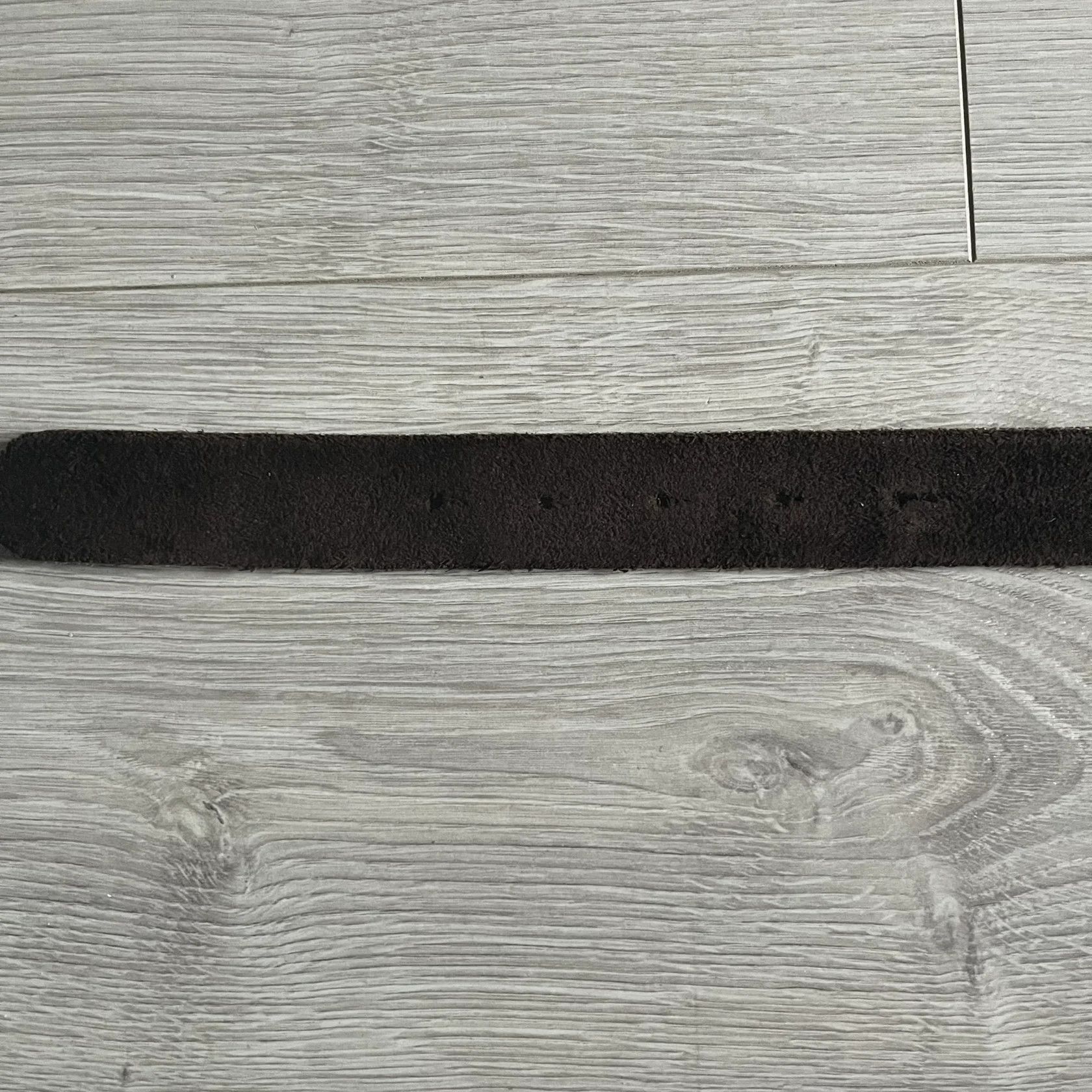 Dolce & Gabbana Dolce & Gabbana Black Enamel Belt Size ONE SIZE - 6 Thumbnail
