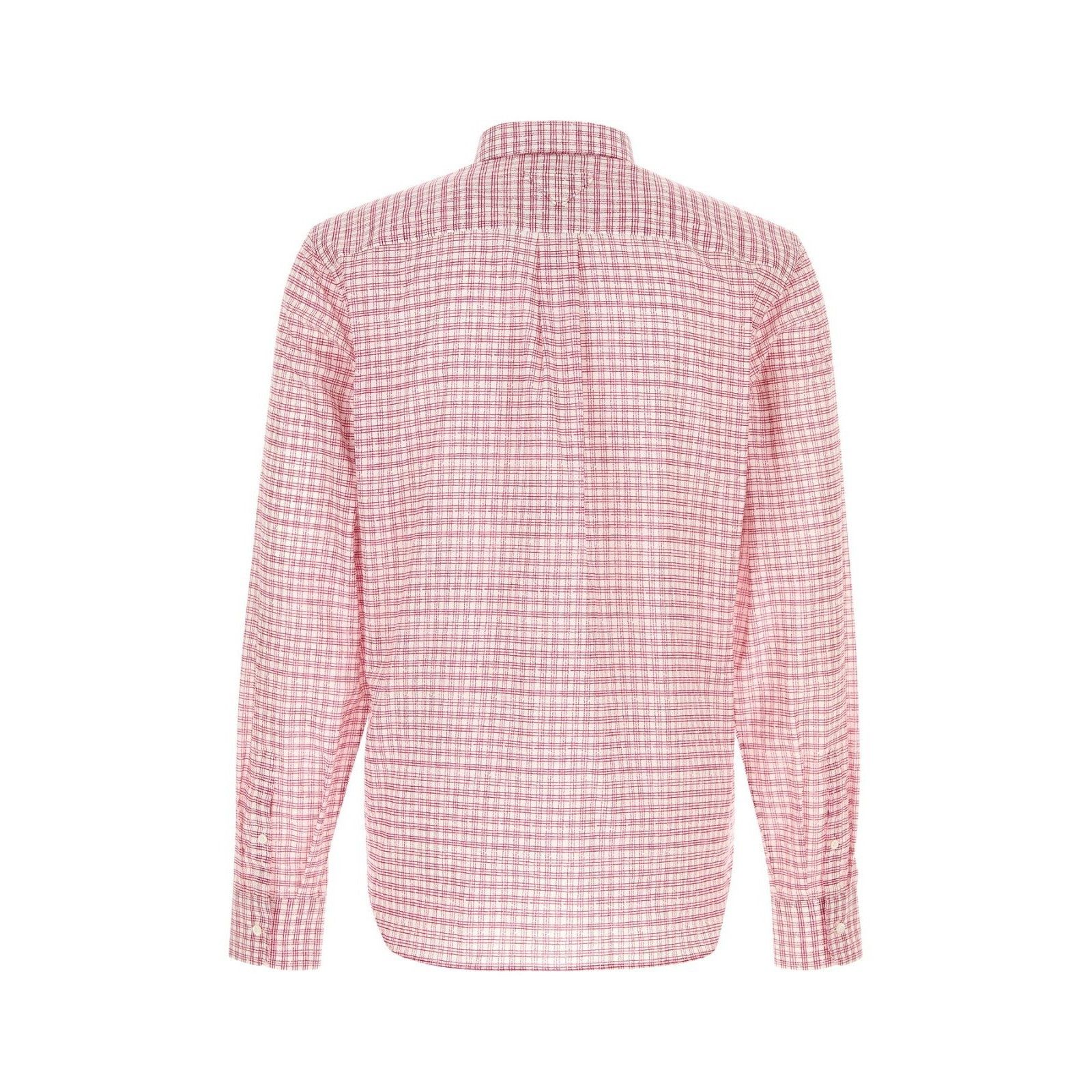 Prada PRADA Cotton Shirt New & Authentic (Men's size:XL;) Size US XL / EU 56 / 4 - 2 Thumbnail