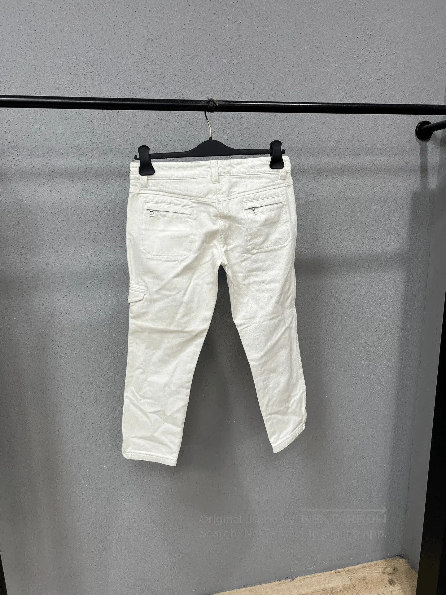 Prada Prada Jeans. Size US 38 / EU 54 - 2 Thumbnail