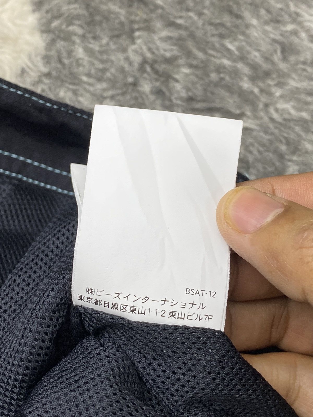 Beauty Beast × Japanese Brand Japanese Brand “X-GIRL” Cargo Patchwork Turqoise/Black Pant Size US 29 - 9 Thumbnail