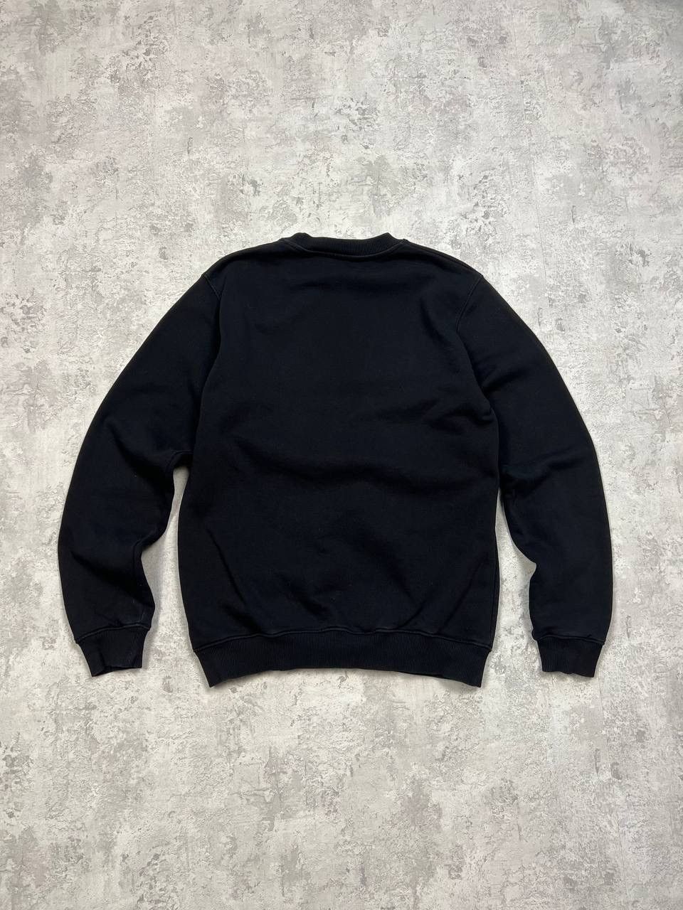 Versus Versace Versace Versus Lion Head Black Sweatshirt Big Logo Size US S / EU 44-46 / 1 - 7 Thumbnail