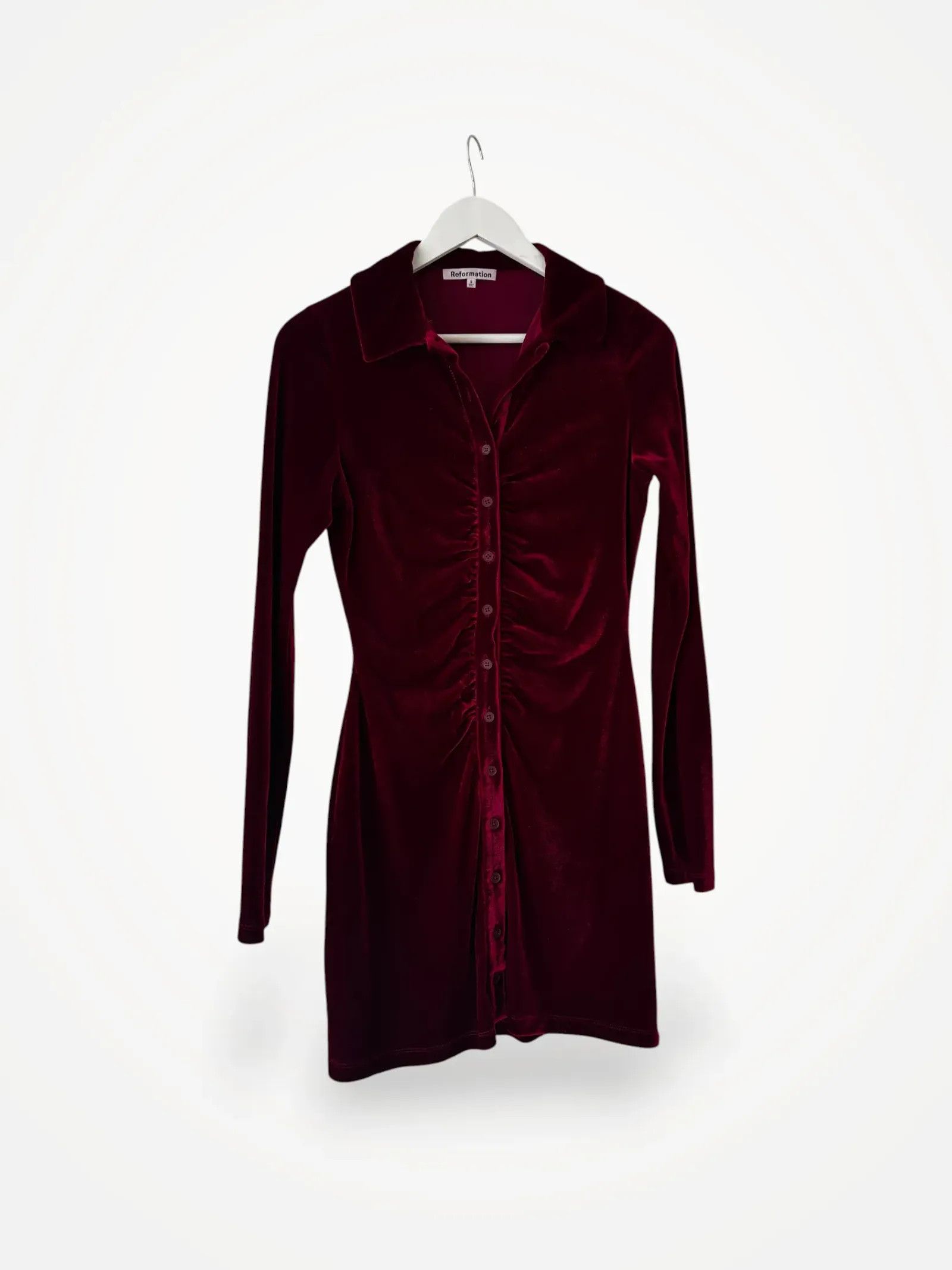 Reformation Reformation Dress Size S / US 4 / IT 40 - 1 Thumbnail