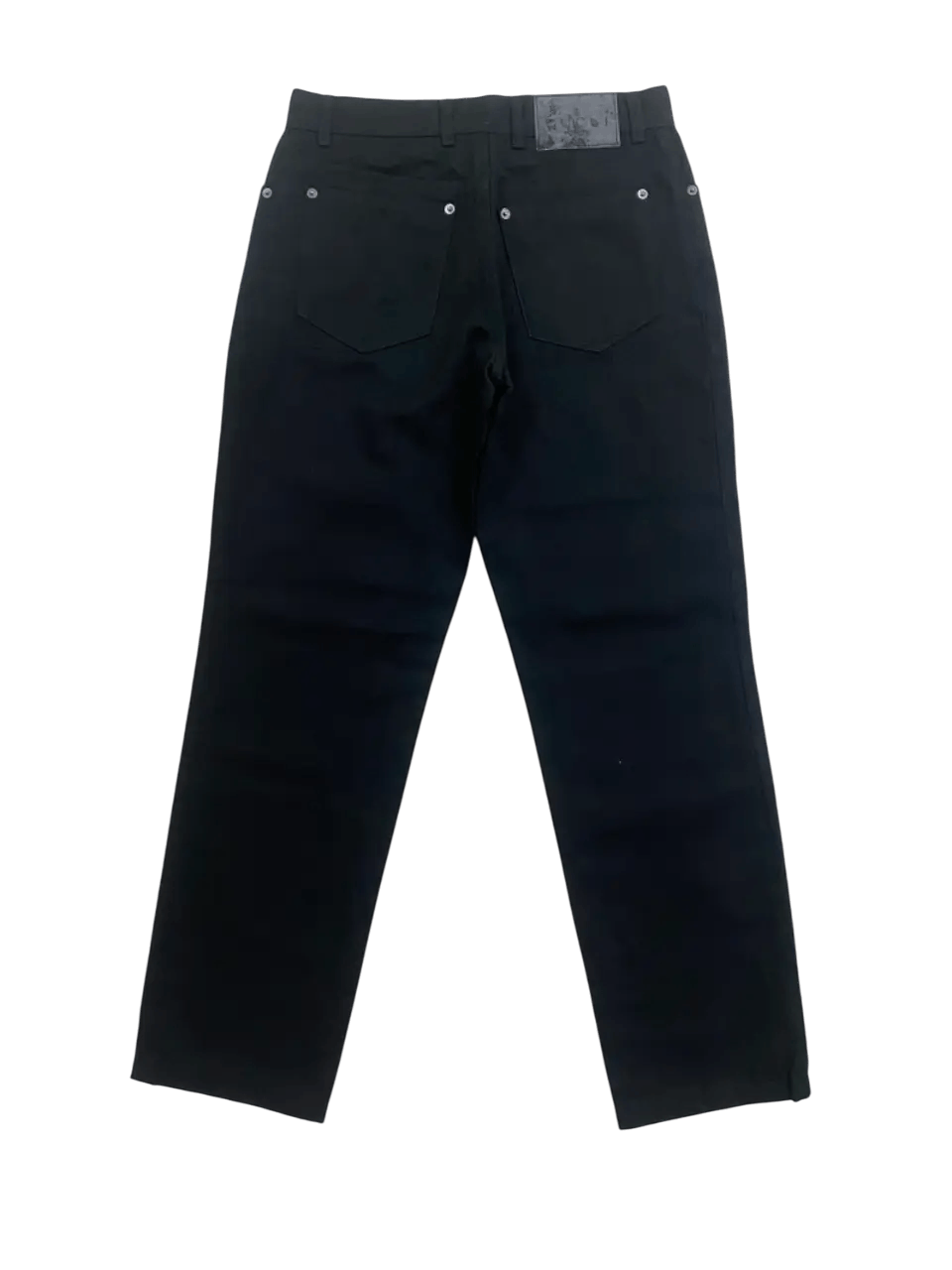 Gucci Gucci Tom Ford era Black Slack Jeans Size US 30 / EU 46 - 3 Thumbnail