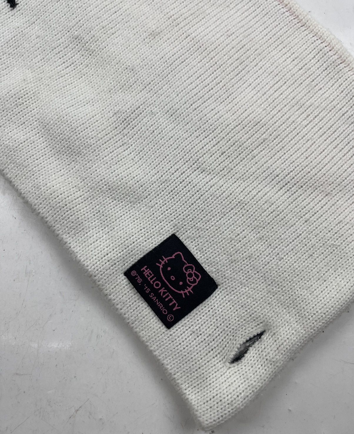Japanese Brand hello kitty neck gaiter tc50 Size ONE SIZE - 3 Thumbnail