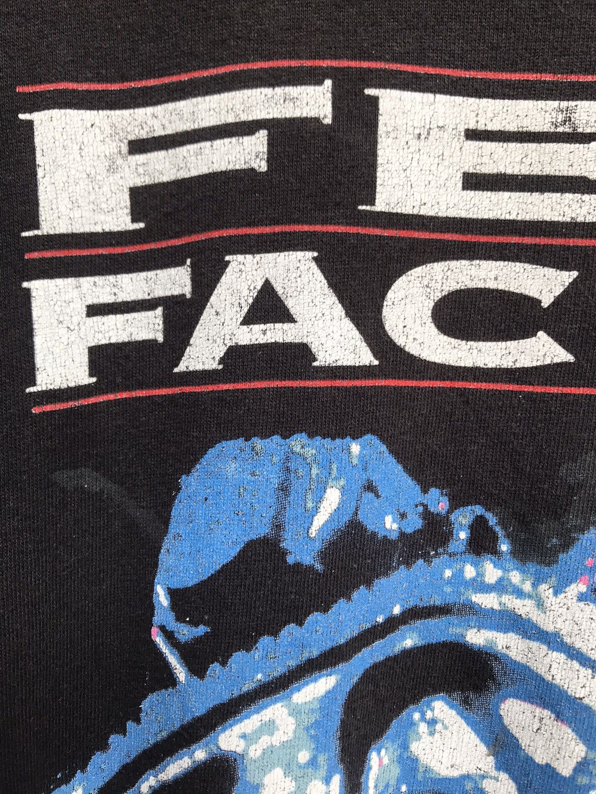 Band Tees Fear Factory Fear Is The Mindkiller Band T Shirt Size US L / EU 52-54 / 3 - 5 Thumbnail