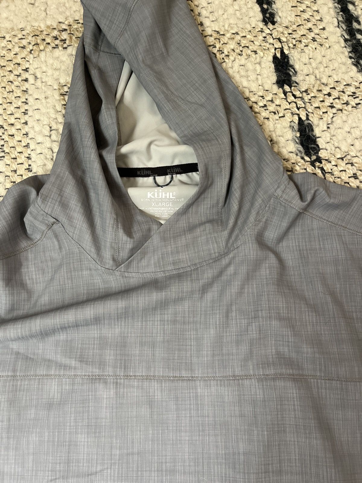 Kuhl Kuhl lightweight pullover Size US XL / EU 56 / 4 - 2 Thumbnail