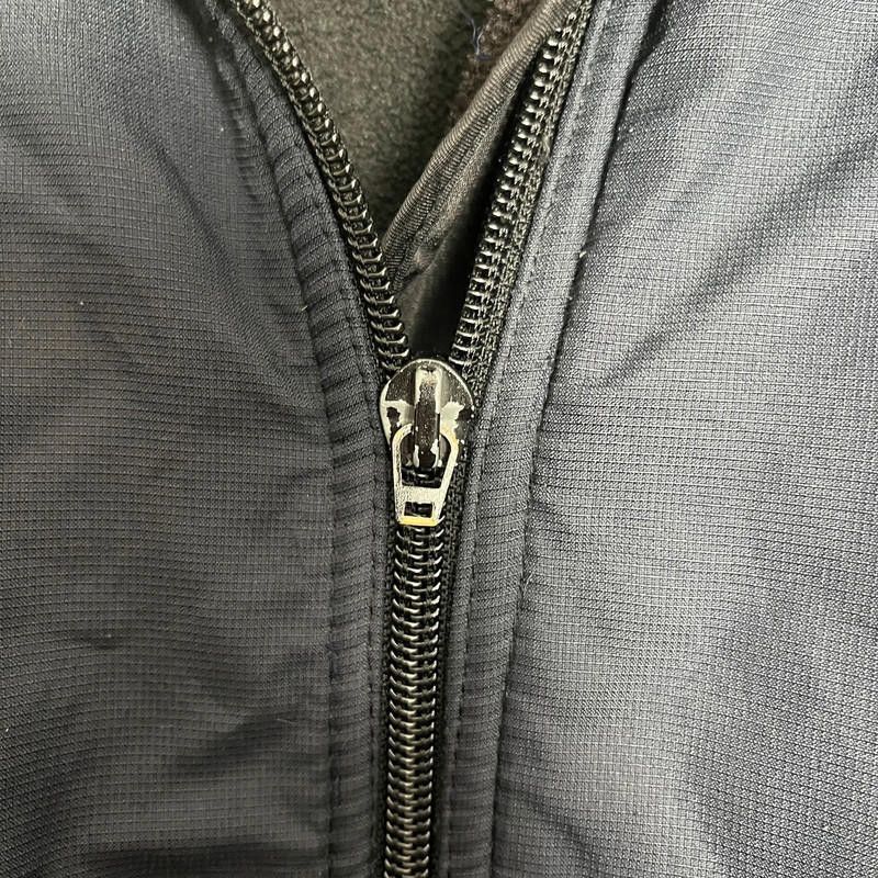 The North Face The North Face Fleece - Summit Series - XL - Navy/Black Size US XL / EU 56 / 4 - 6 Thumbnail