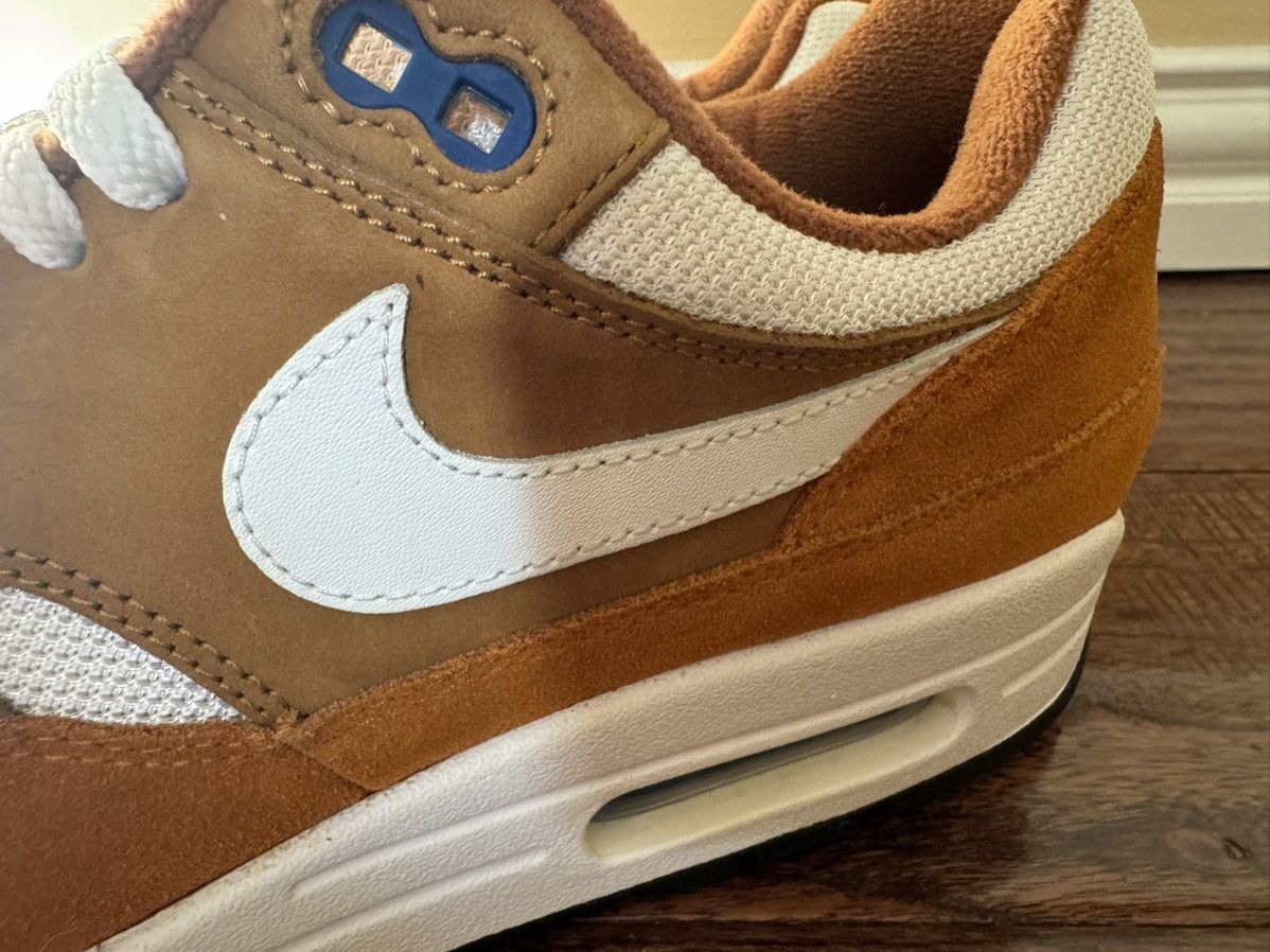 Nike Nike Air Max 1 Curry 2017 Size US 9.5 / EU 42-43 - 8 Thumbnail